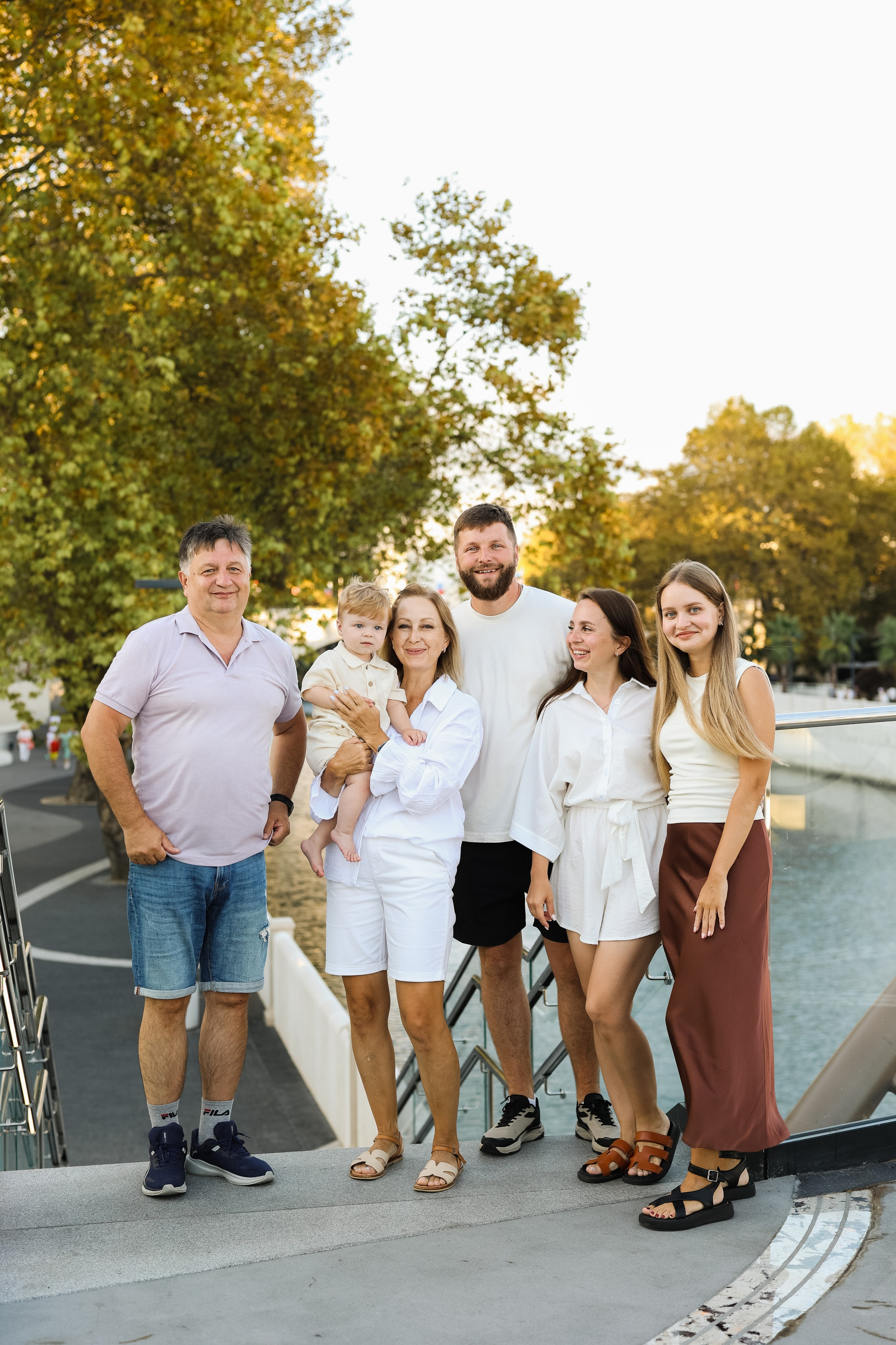 Семейная фотосессия. Главная