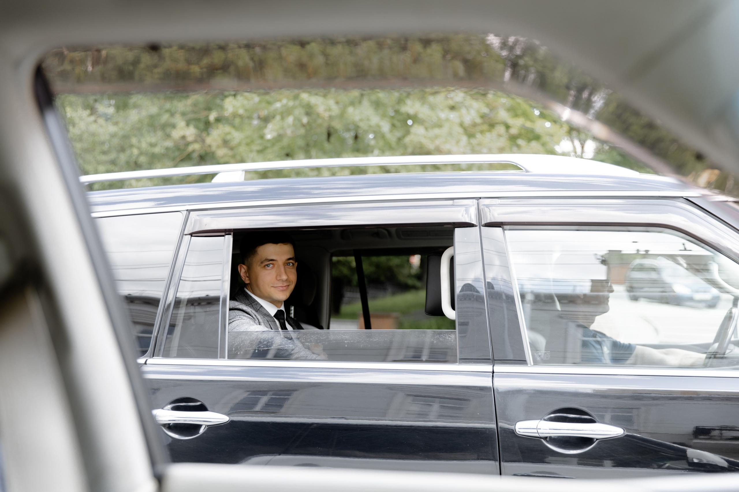 Свадебный день Паши и Насти. Свадебный фотограф Анна Бабахина