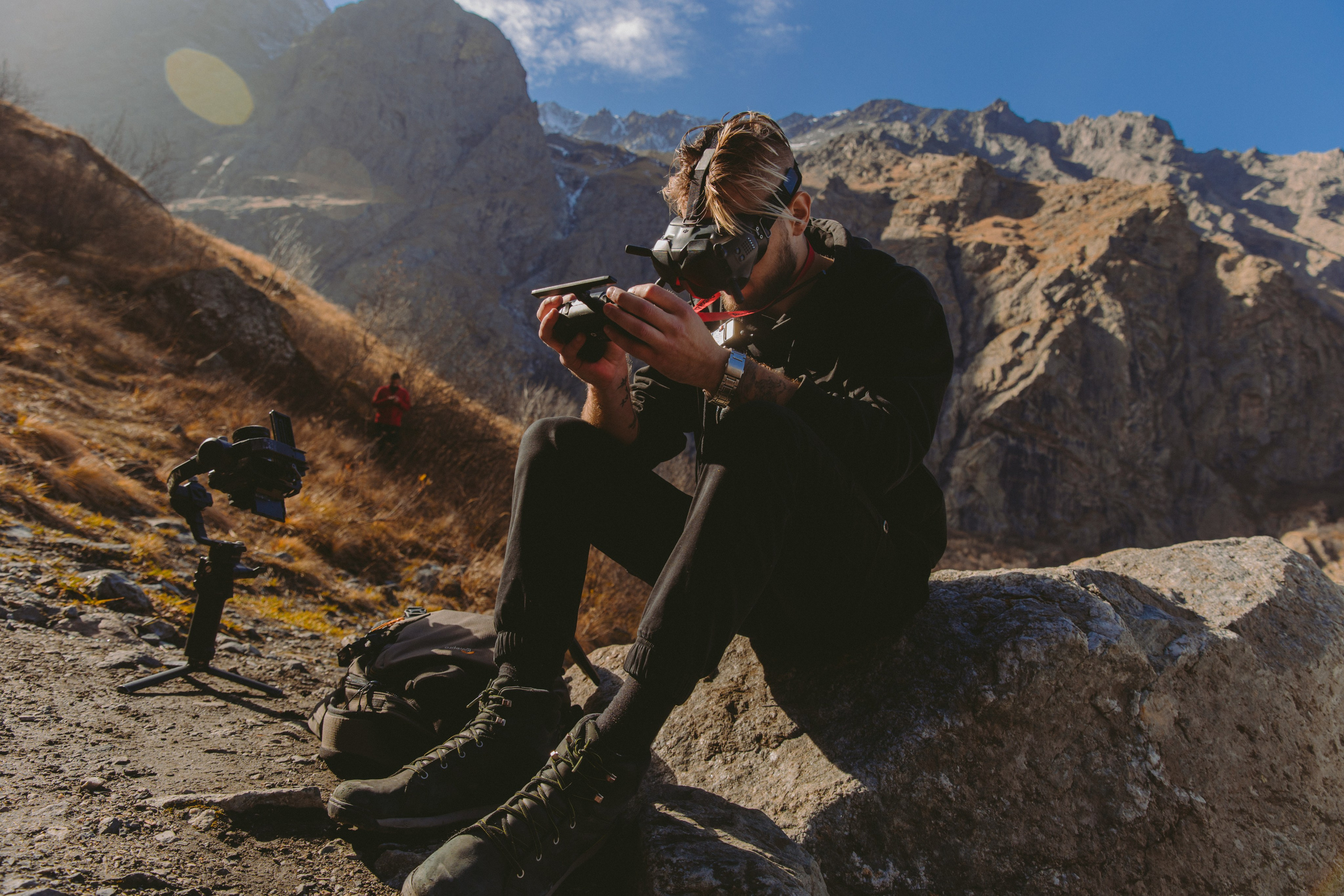 Осетия. Мастерская для создания имиджа от BenSami в Санкт-Петербурге и Москве