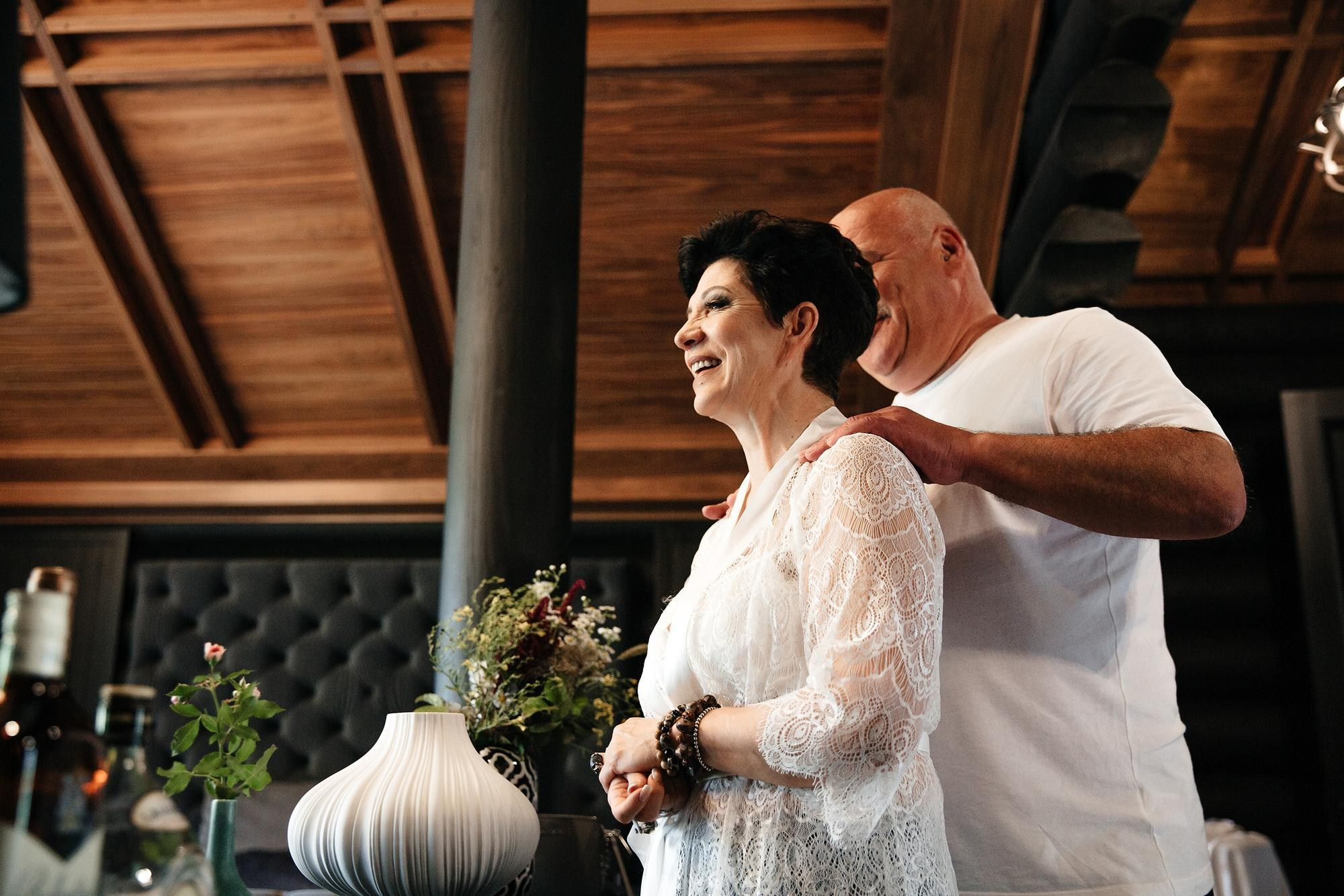 Свадебная фотосессия родителей в Геленджике. Свадебный, репортажный фотограф Дмитрий Макарченко