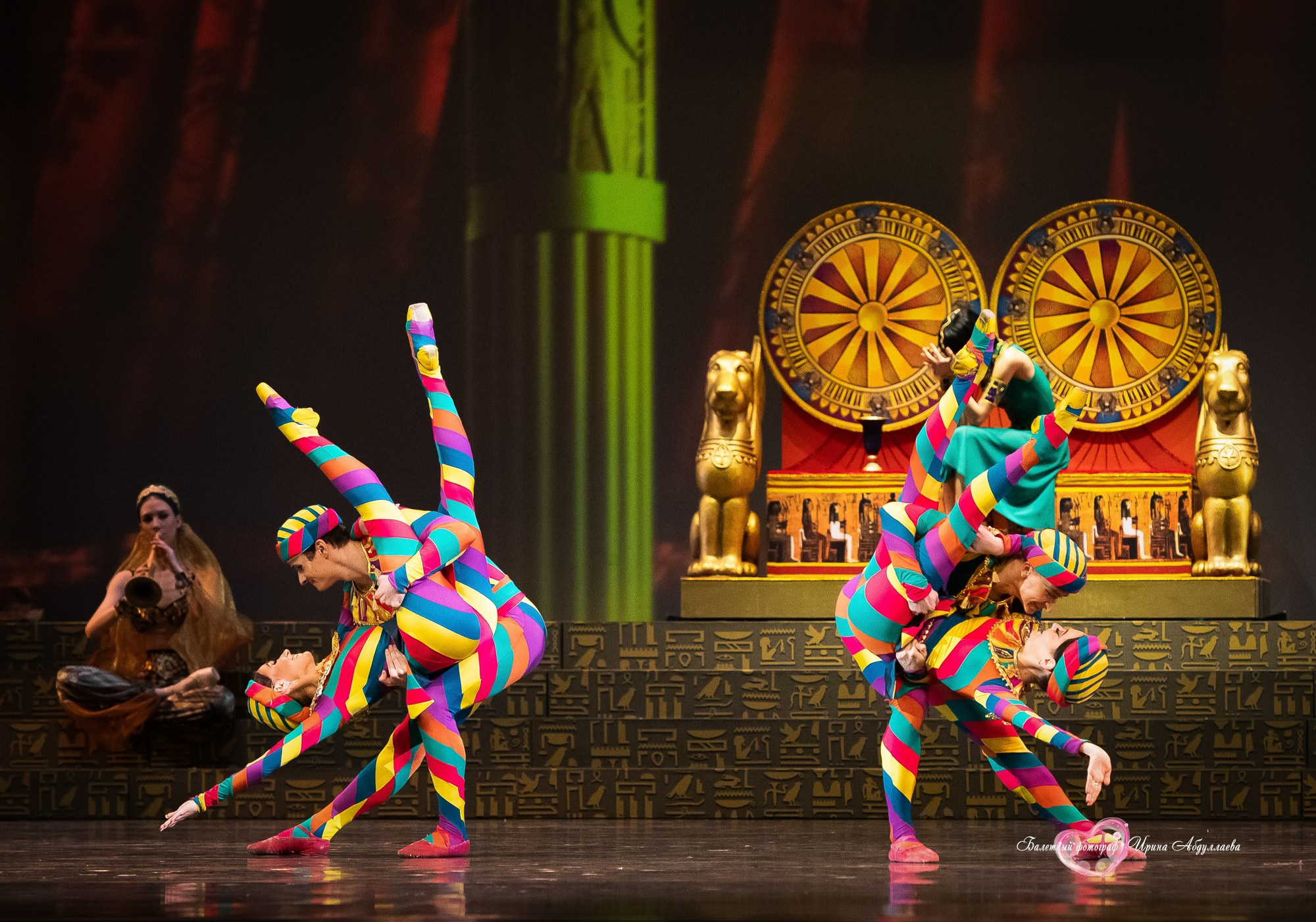 «Клеопатра» Премьера Балет Кремлёвского балета