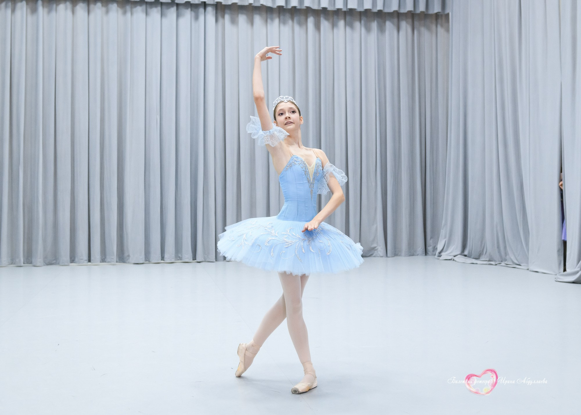 Летний ИНТЕНСИВ по хореографии МГХУ им. Лавровского — Концерт 16:00