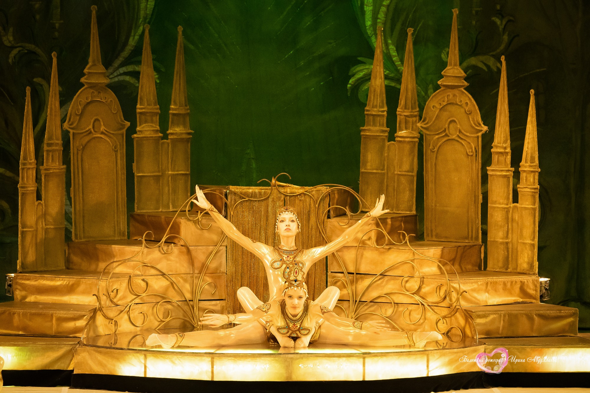 Хореографический колледж ЛЕДЯХ «Щелкунчик» 2024 г