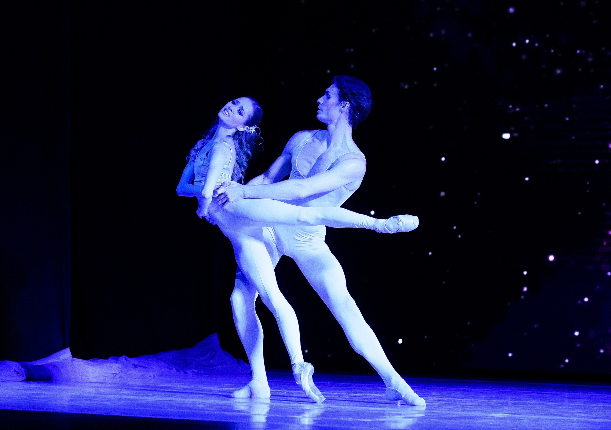 «Сотворение Мира» балет Театр Классического балета Касаткиной Василёва 2025 г