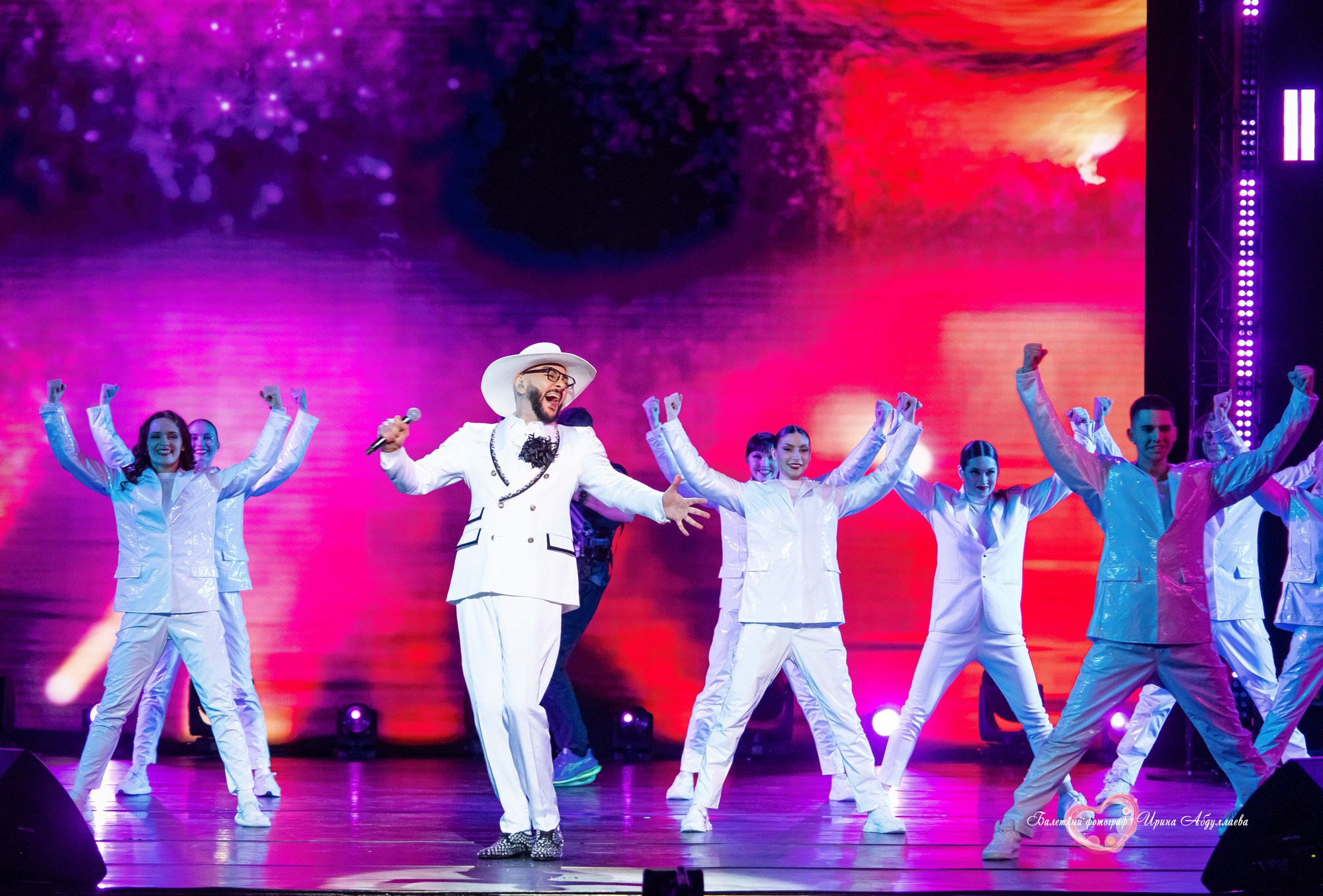 Юбилейный концерт Константина Губина — композитора, поэта-песенника