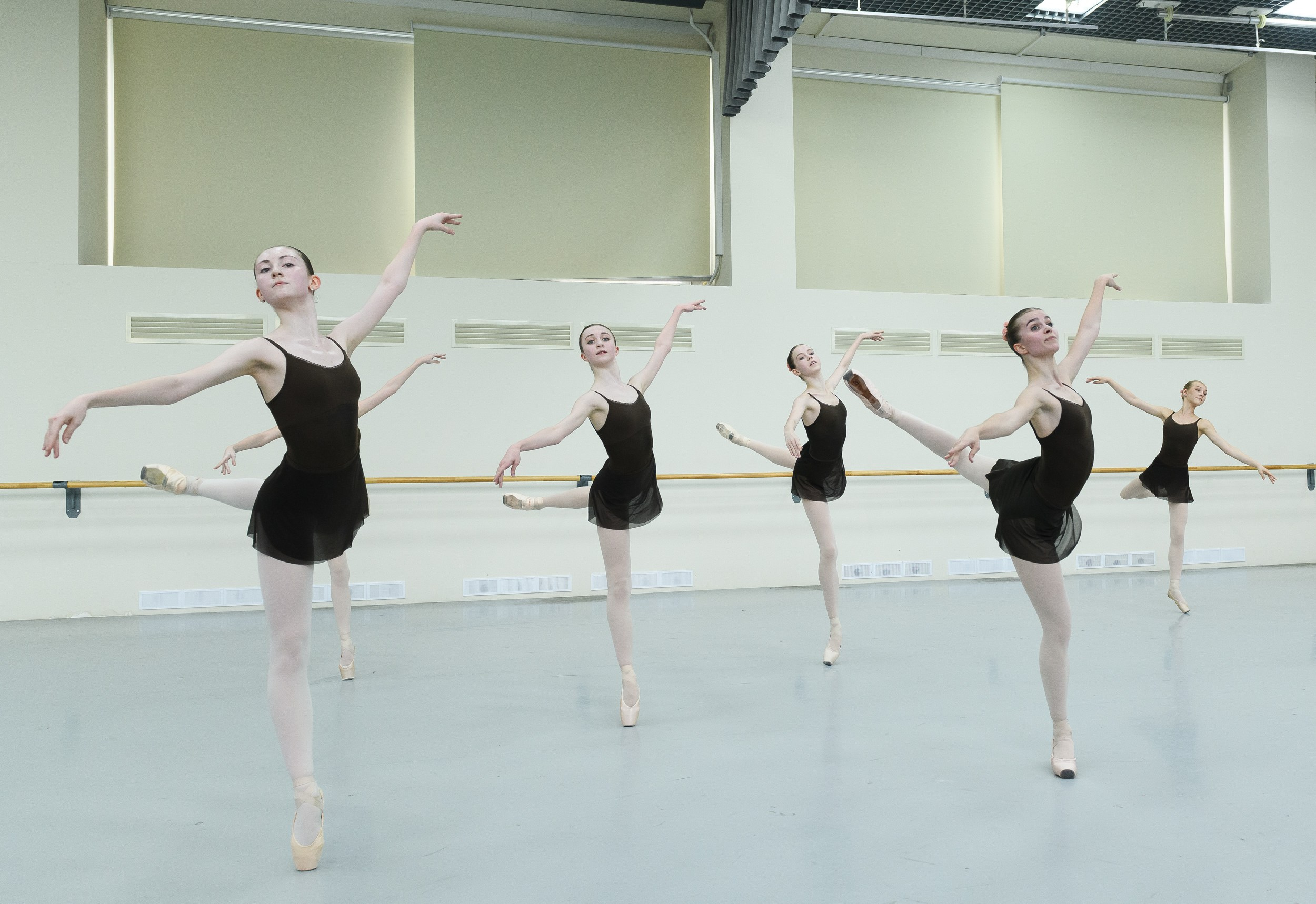 Госэкзамен 1 курса МГХУ им. Лавровского