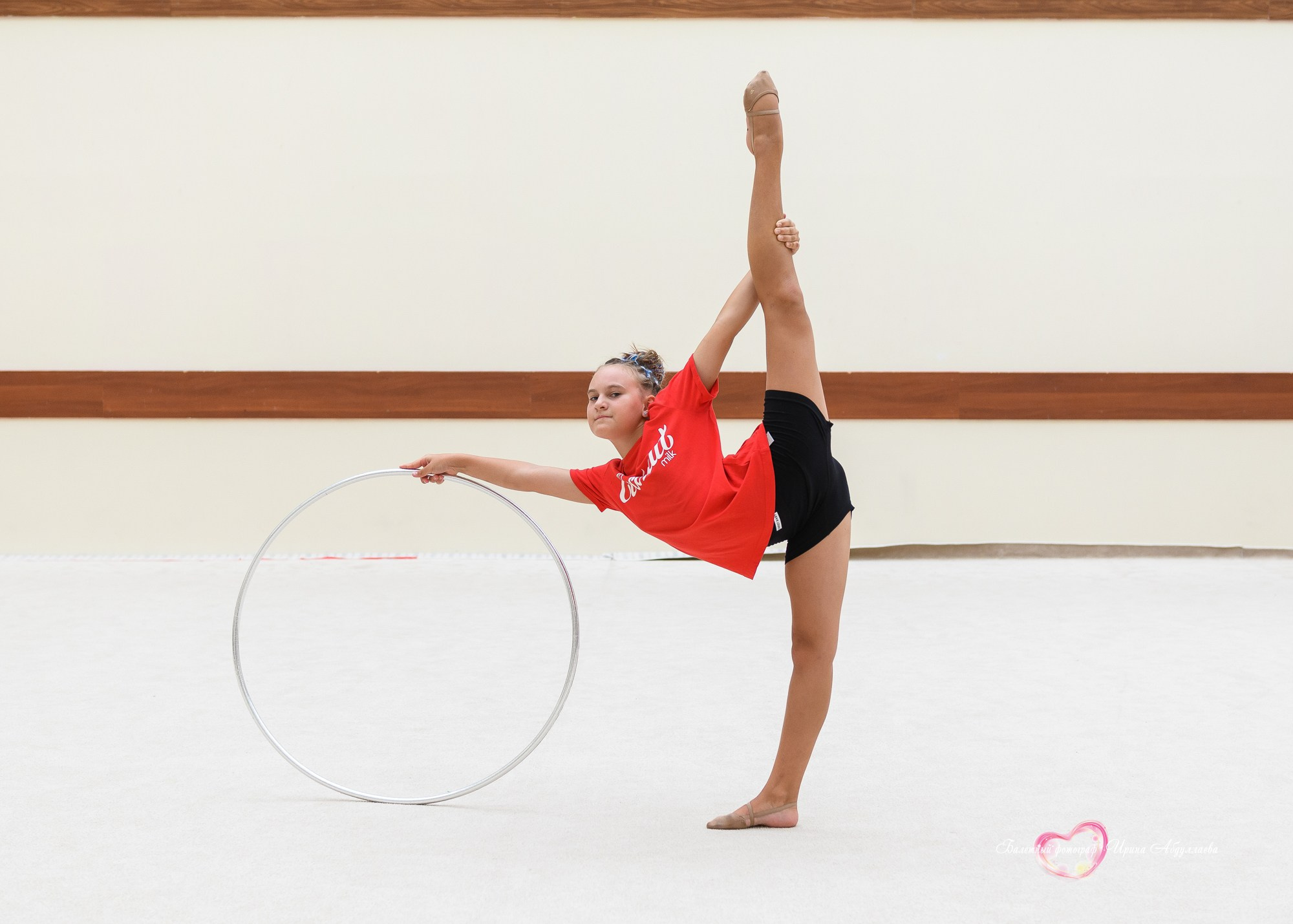 Тренировочные сборы ДИНАМО-ДМИТРОВ — ЦХГ ИМПУЛЬС