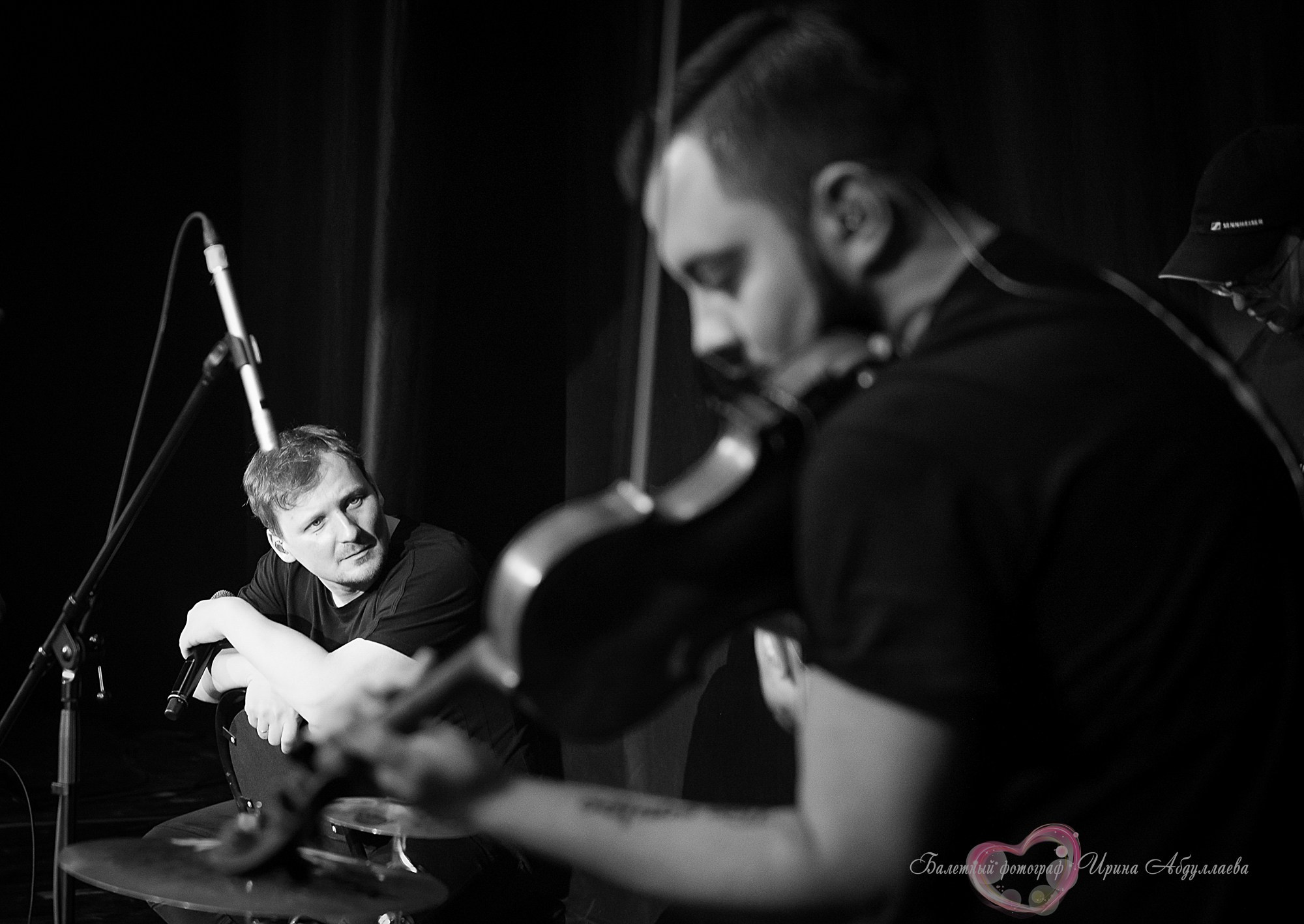 Михаил Бублик (Крокус Сити Холл)