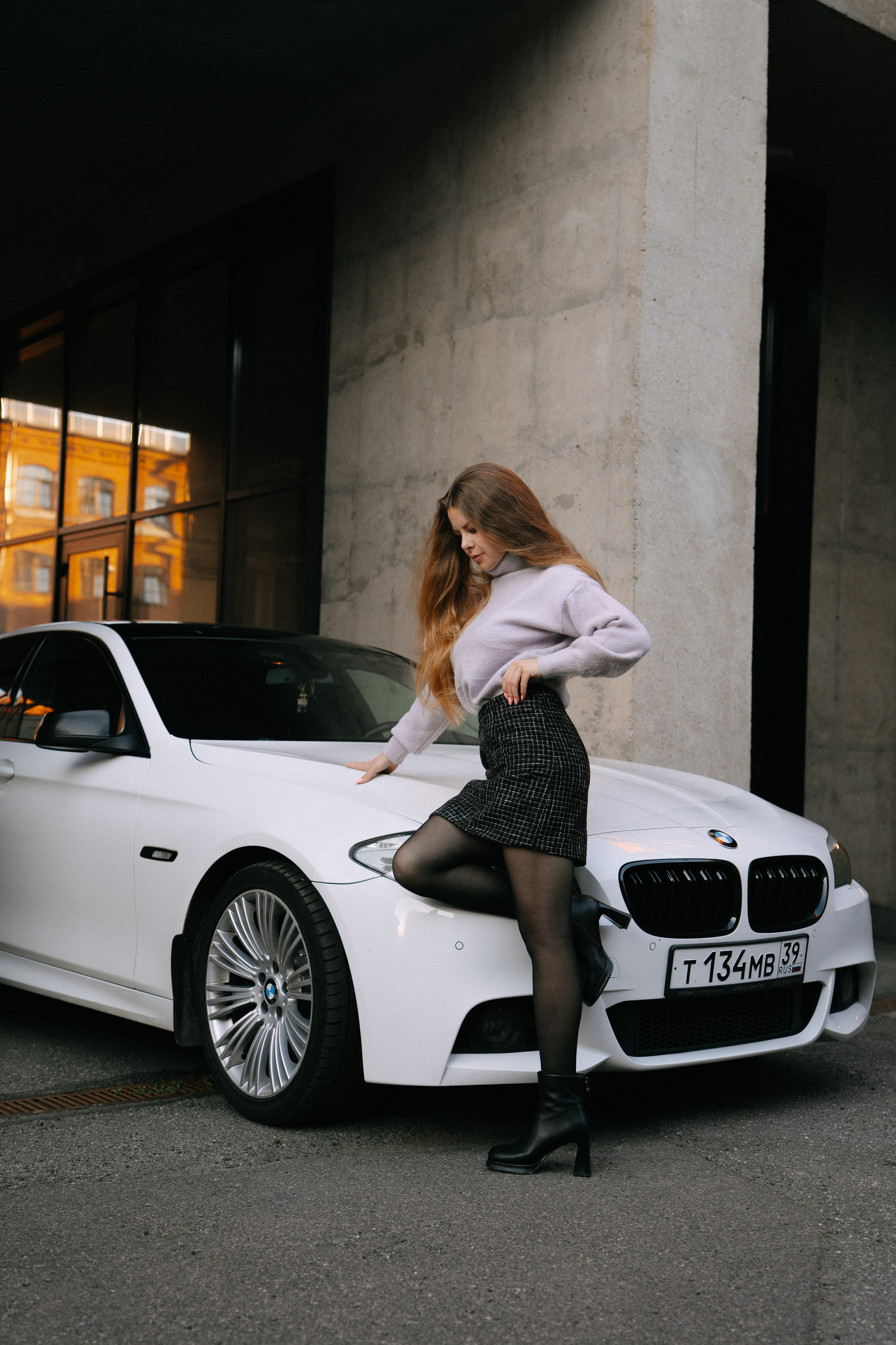 Оксана. Фотограф в Санкт-Петербурге Мария Александрова