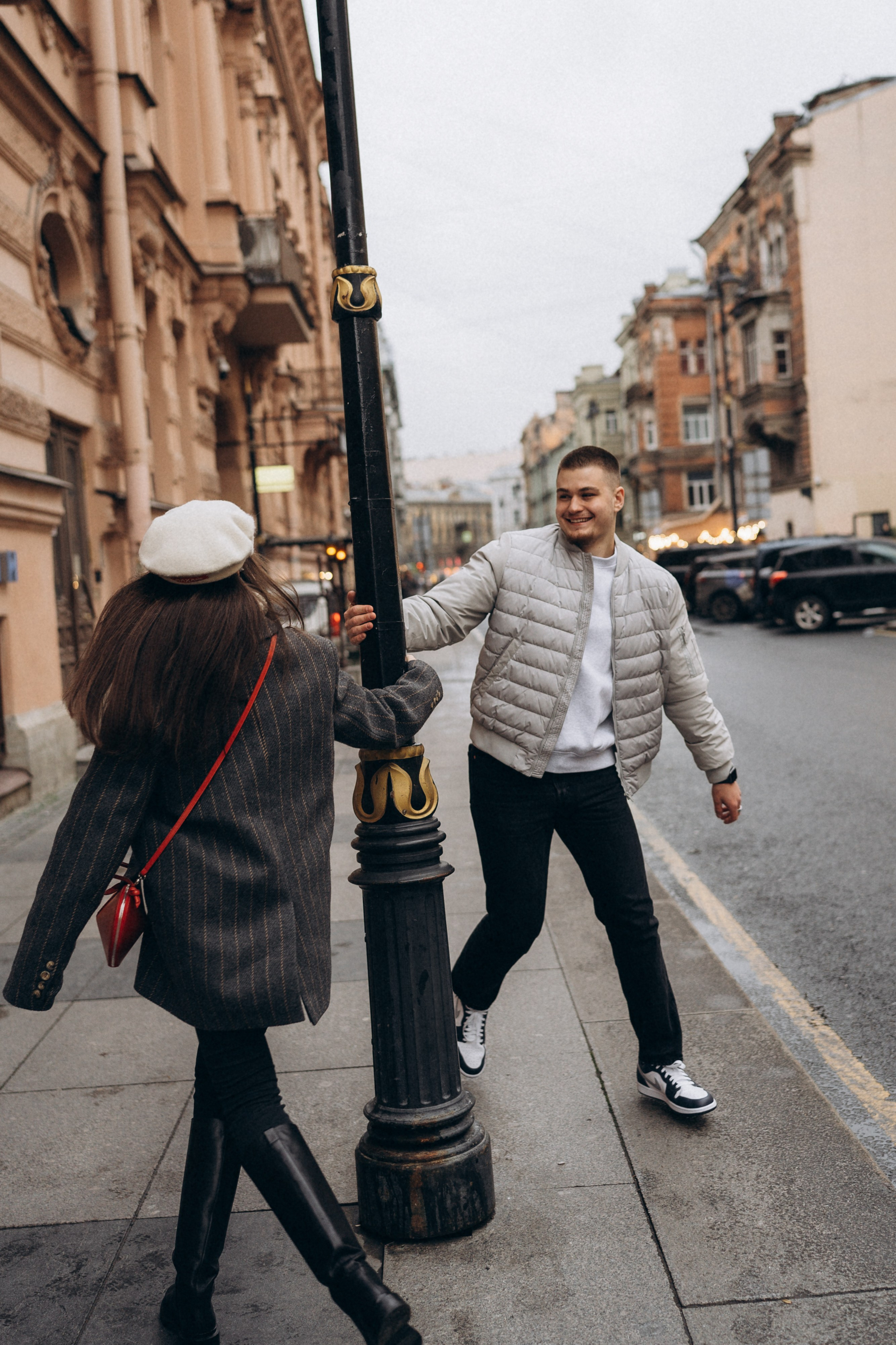 Владислав и Мария. Фотограф в Санкт-Петербурге — Лучина Екатерина