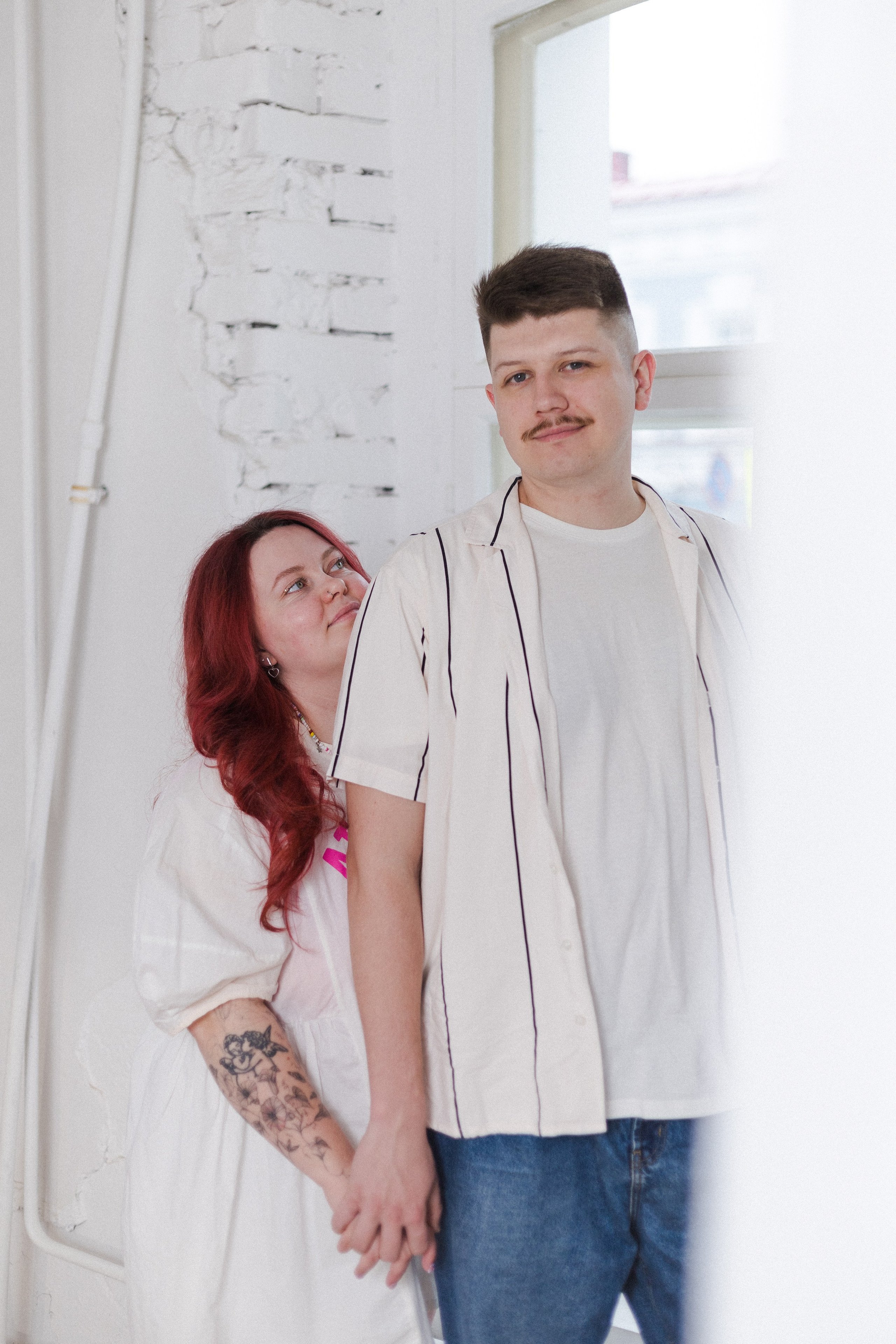 Саша и Рома. Кристина | youseeitmyway | Фото