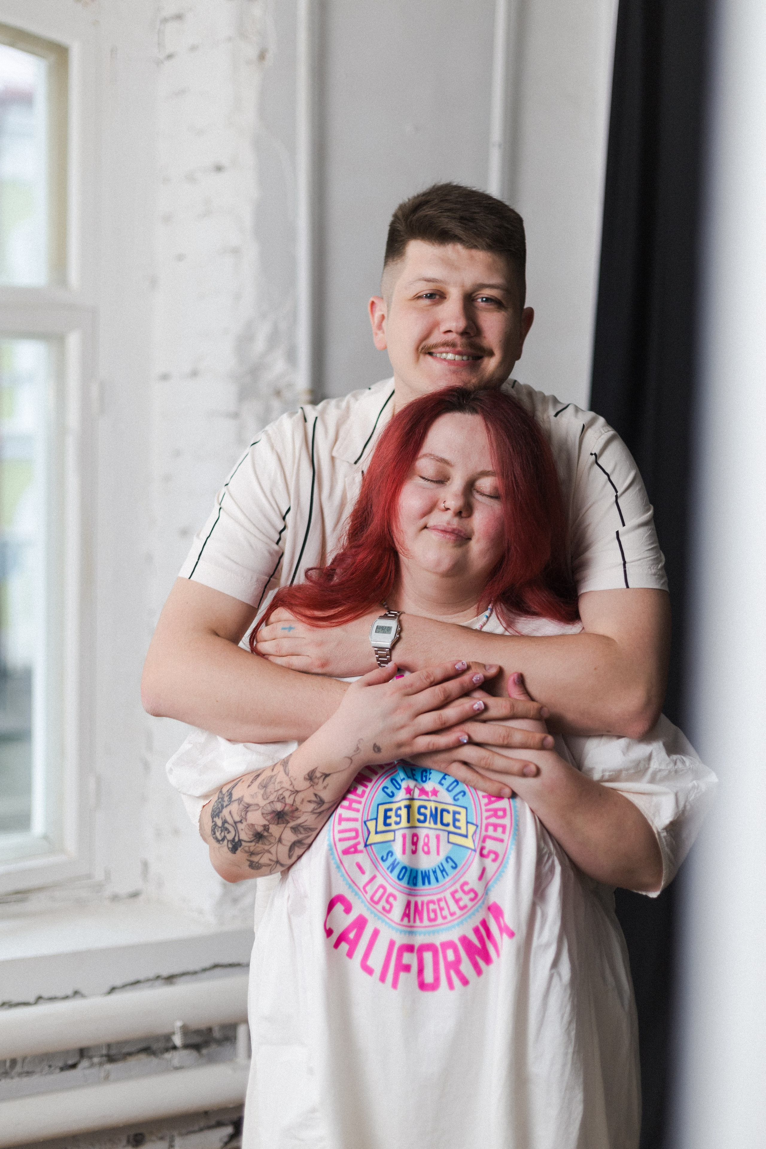 Саша и Рома. Кристина | youseeitmyway | Фото