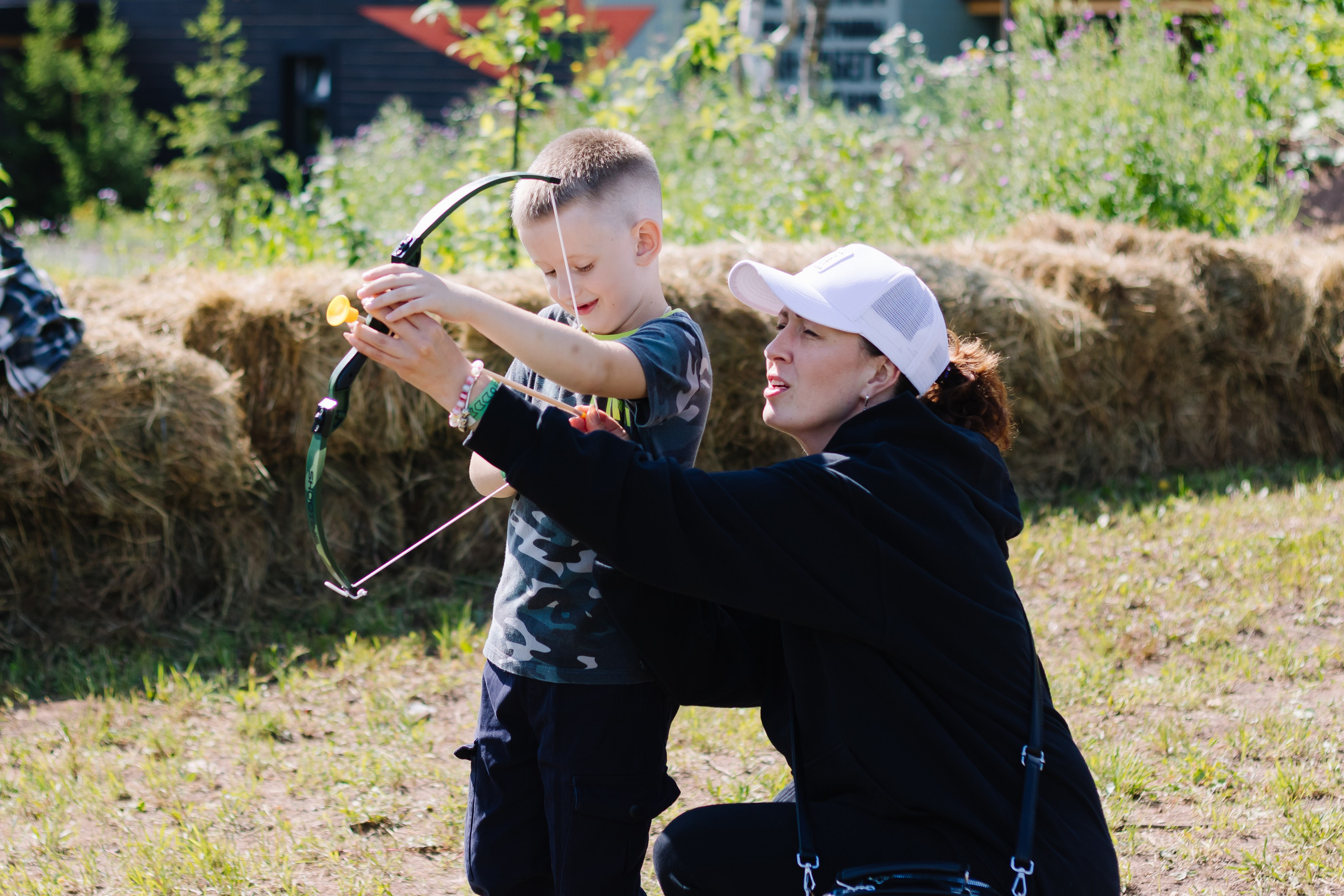 Летний праздник Контура. Кристина | youseeitmyway | Фото