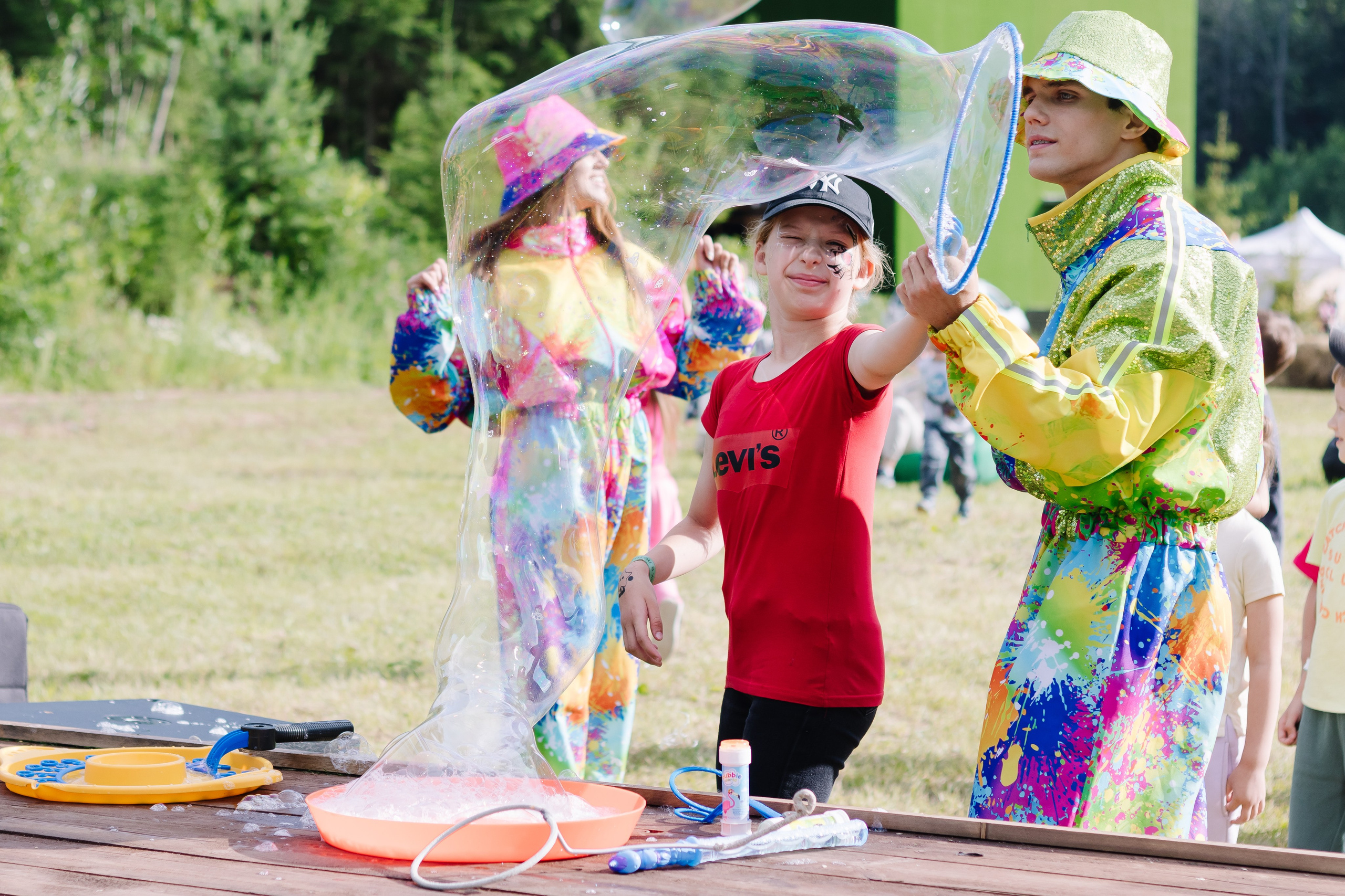 Летний праздник Контура. Кристина | youseeitmyway | Фото