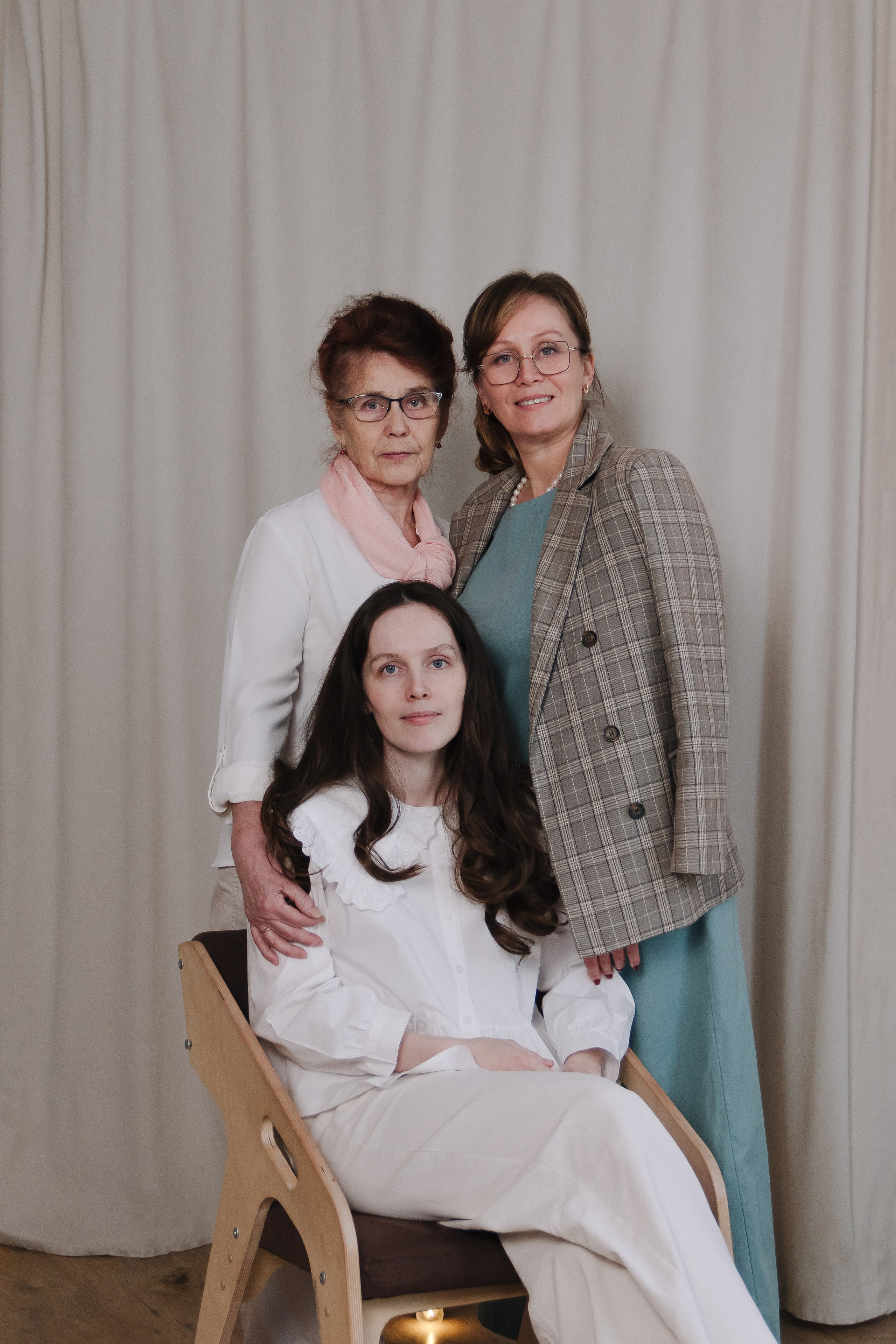 Галина, Ольга, Ирина и Алиса. Кристина | youseeitmyway | Фото