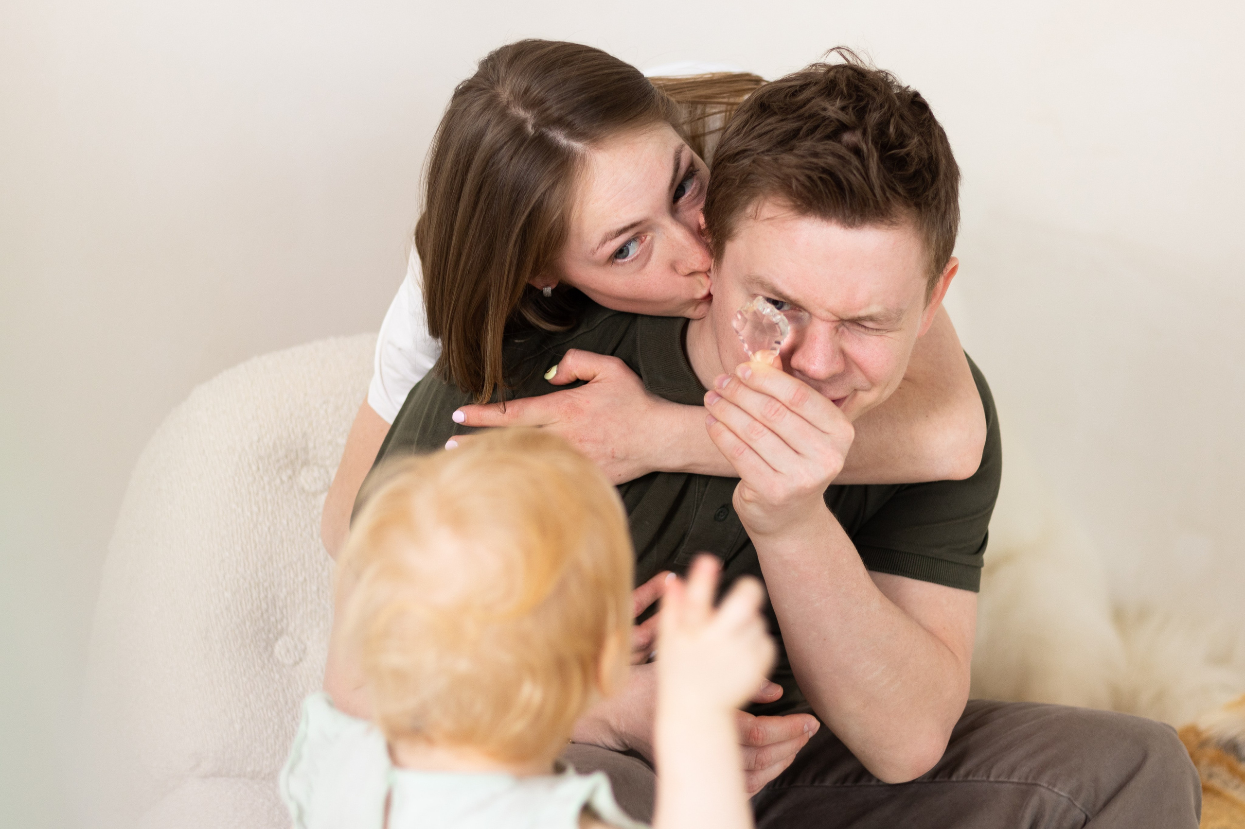 Оля, Дима и Оливия. Кристина | youseeitmyway | Фото