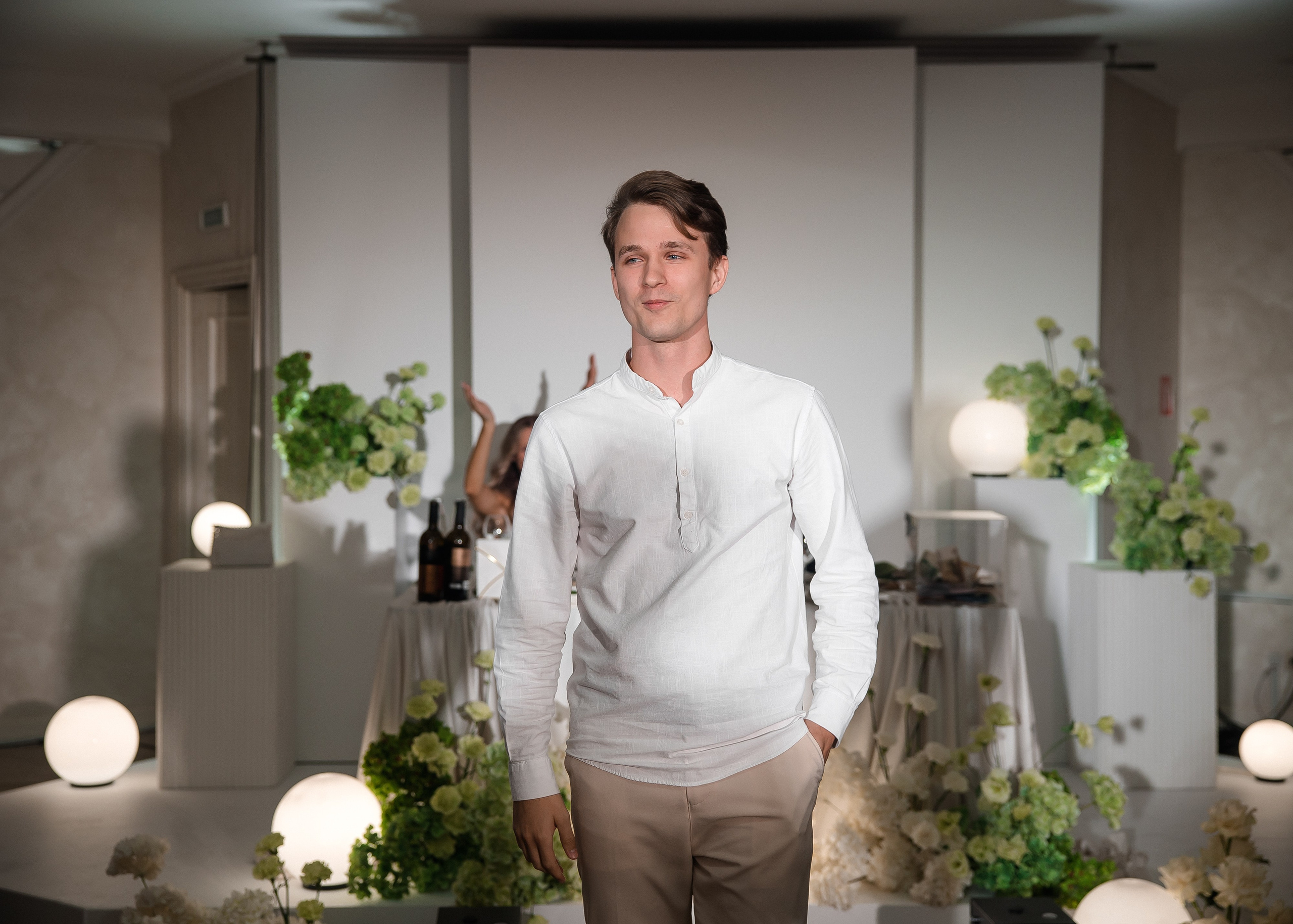 Лена + Саша. Свадебный и семейный фотограф в Саратове Маша Паника