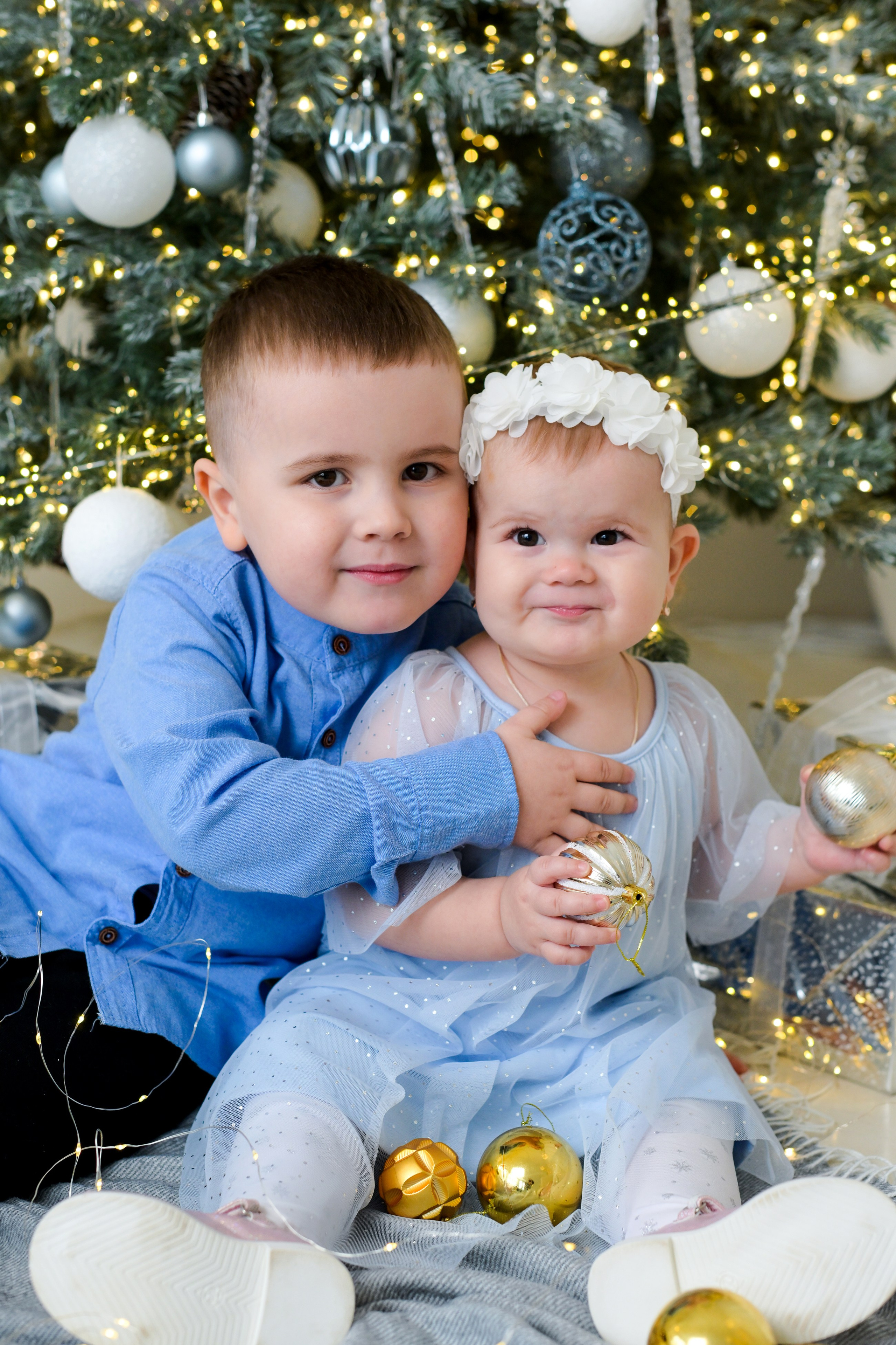 Семья Ирины