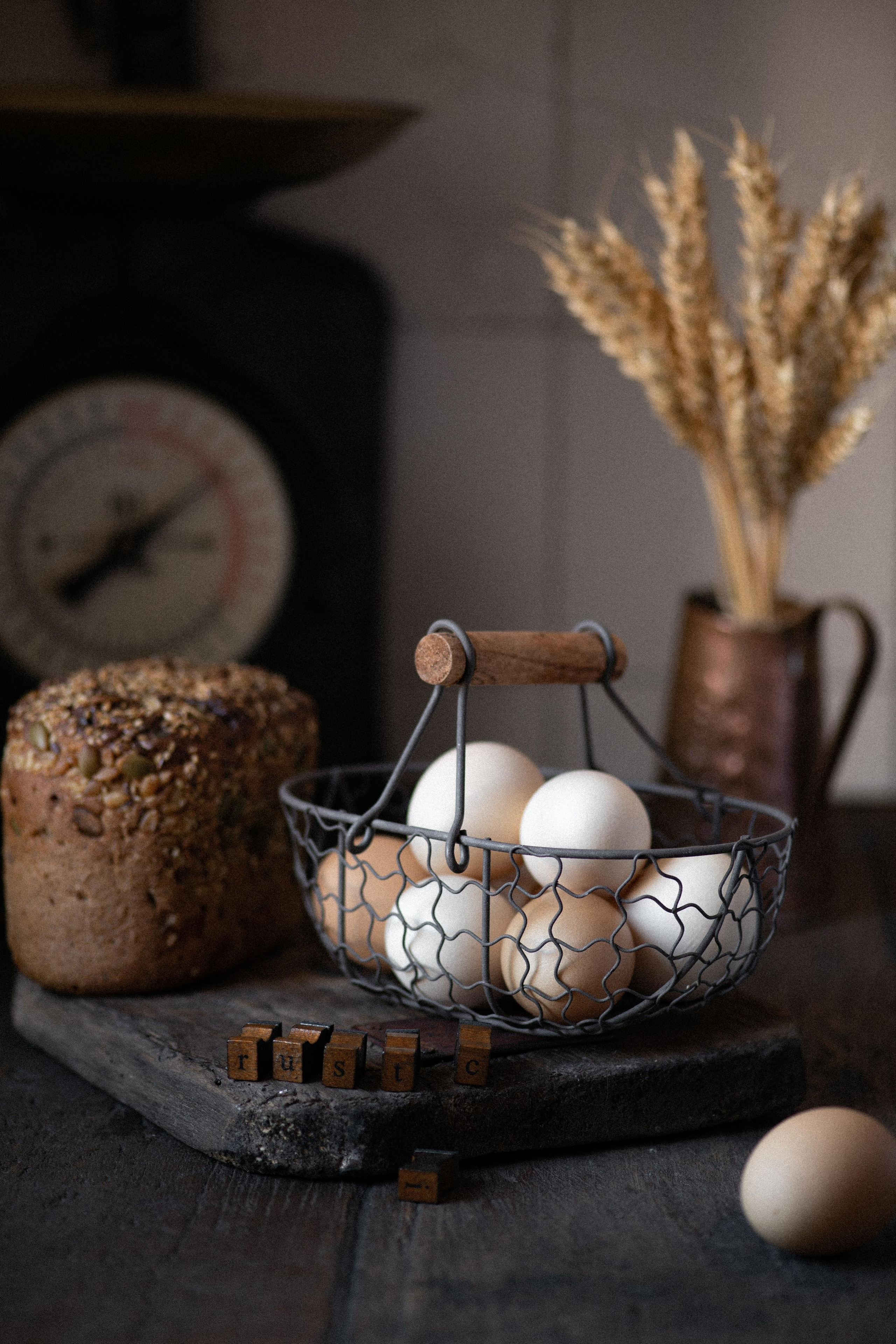 Elnora Atnagulova Foodphotography