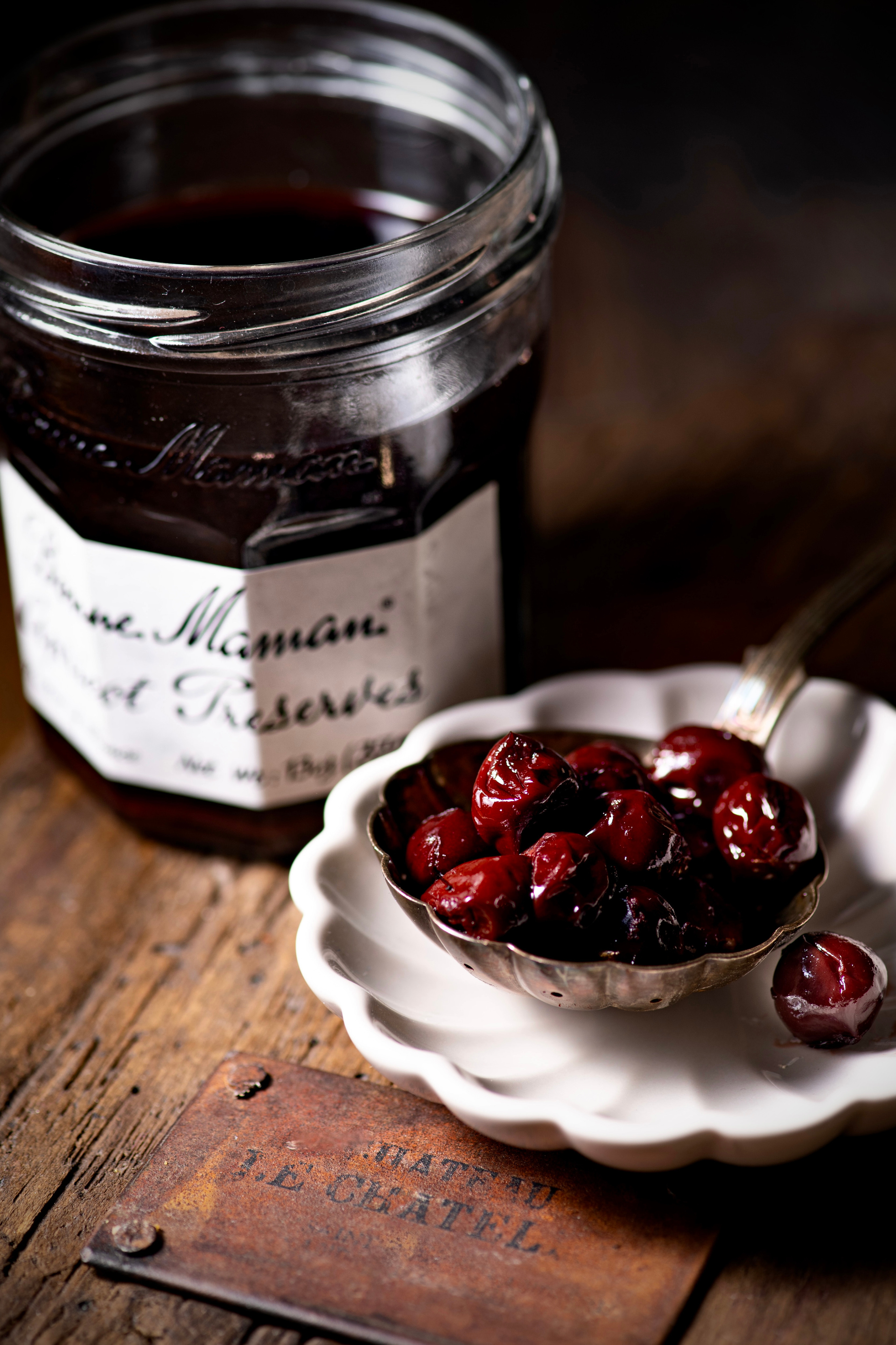 Elnora Atnagulova Foodphotography