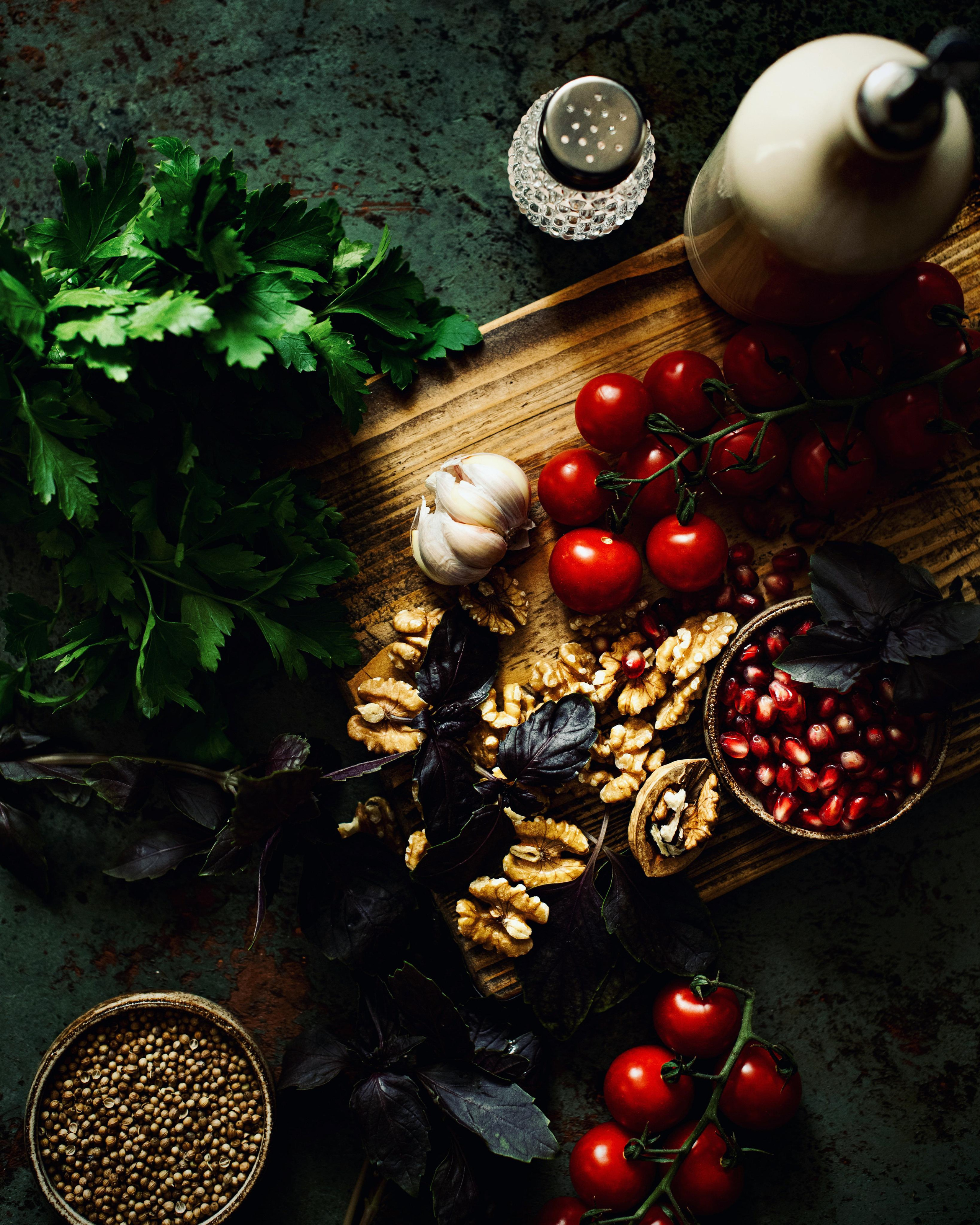 Меню. Elnora Atnagulova Foodphotography