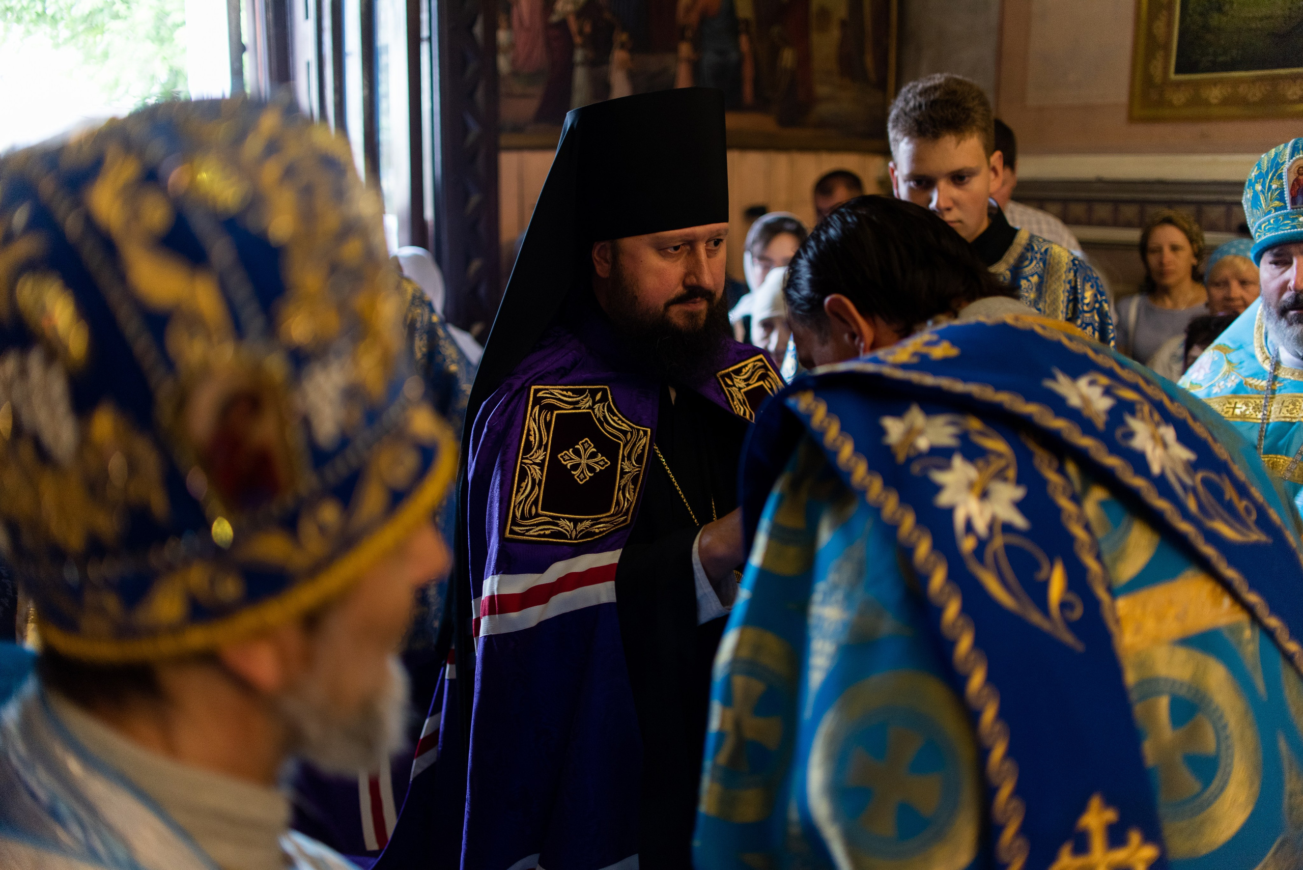 День Казанской иконы Божией Матери 22.07.2022 год. Семейный и свадебный фотограф в Феодосии и Коктебеле