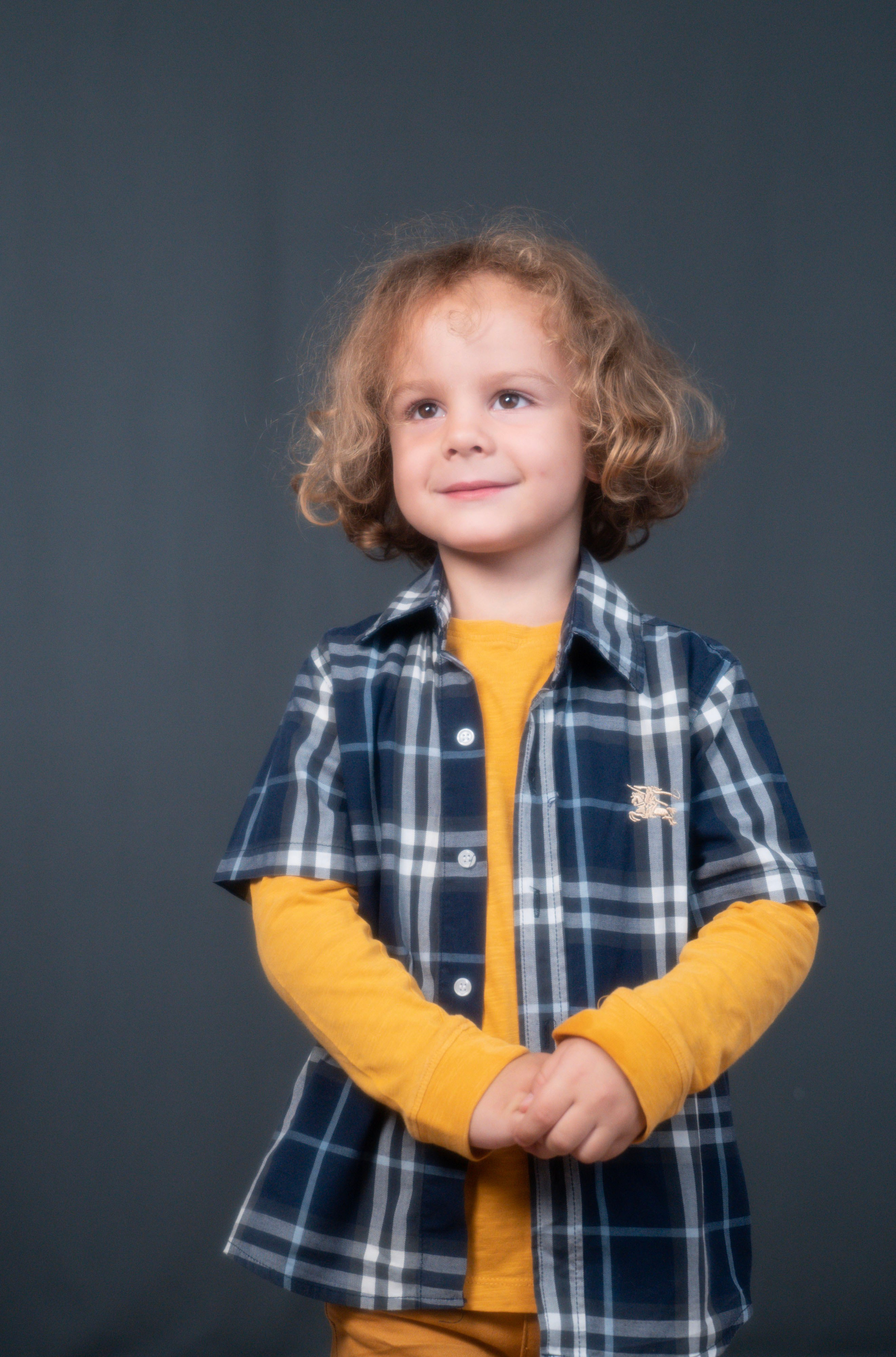 Детские актерские визитки (фото+видео). Фото / Видеосъемка в Москве