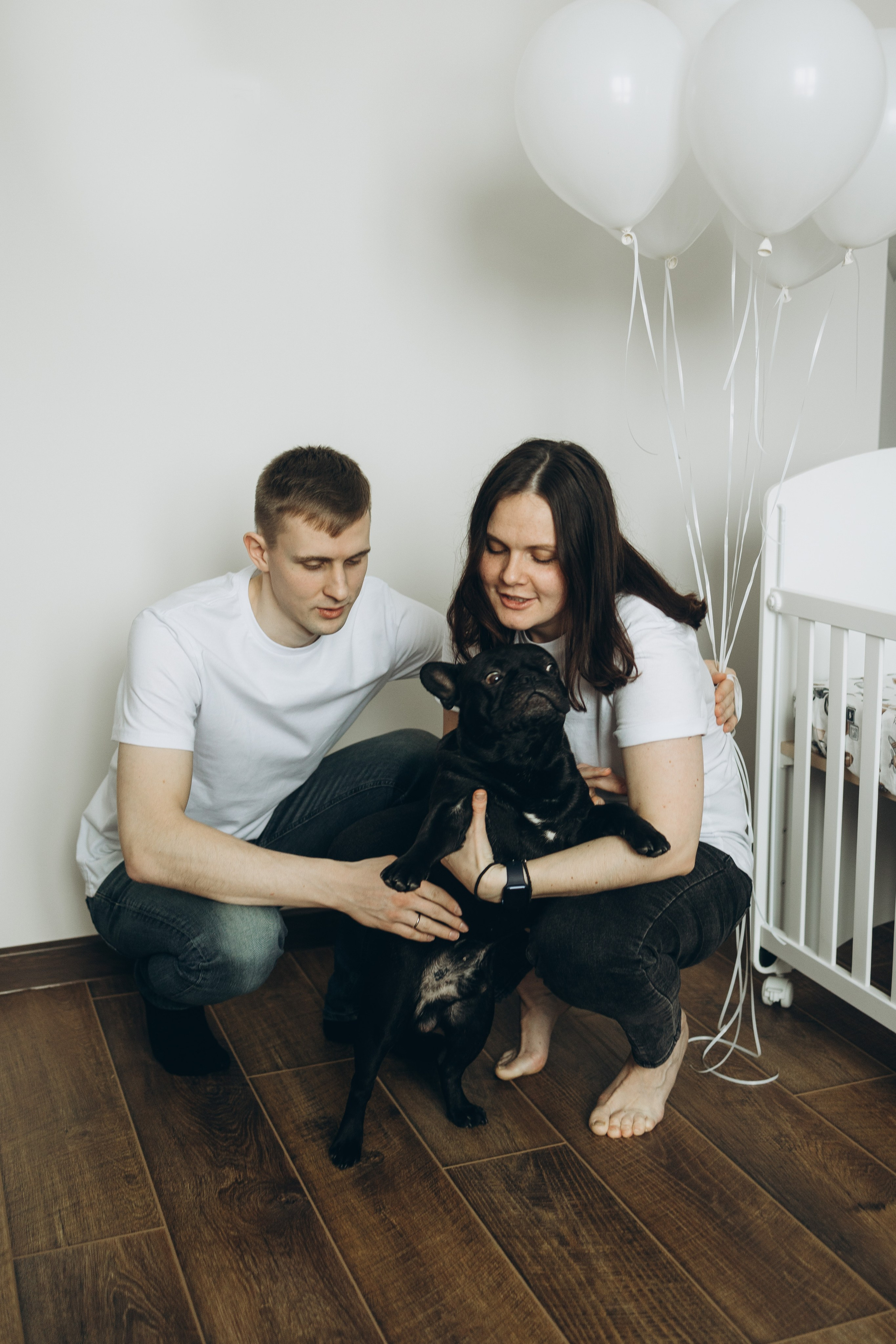 Настя и Кирилл Беременность. Семейный фотограф в Москве Виктория Ястребинская