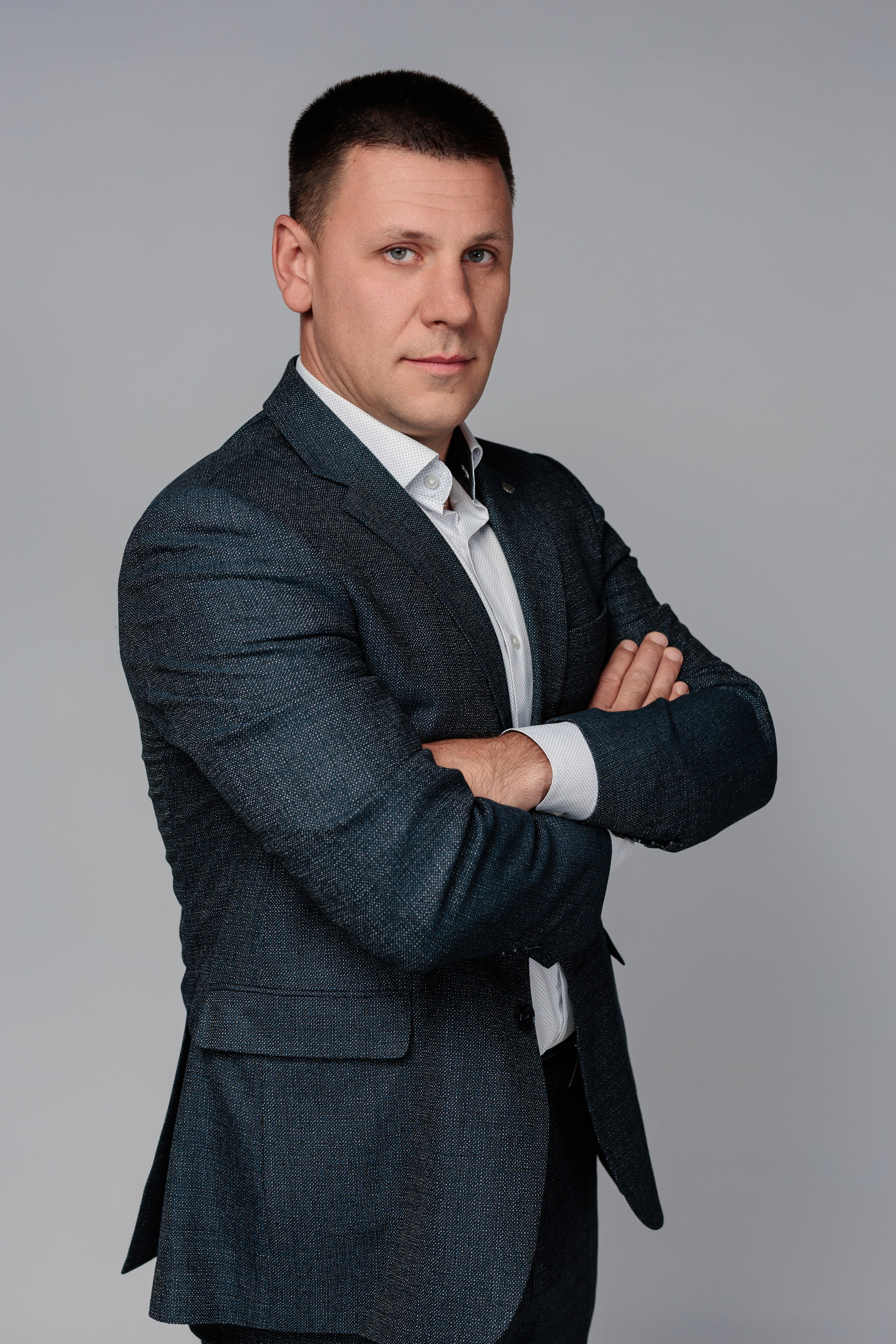 ВМП — портреты сотрудников. Контент для бизнеса в Екатеринбурге Полдень Медиа