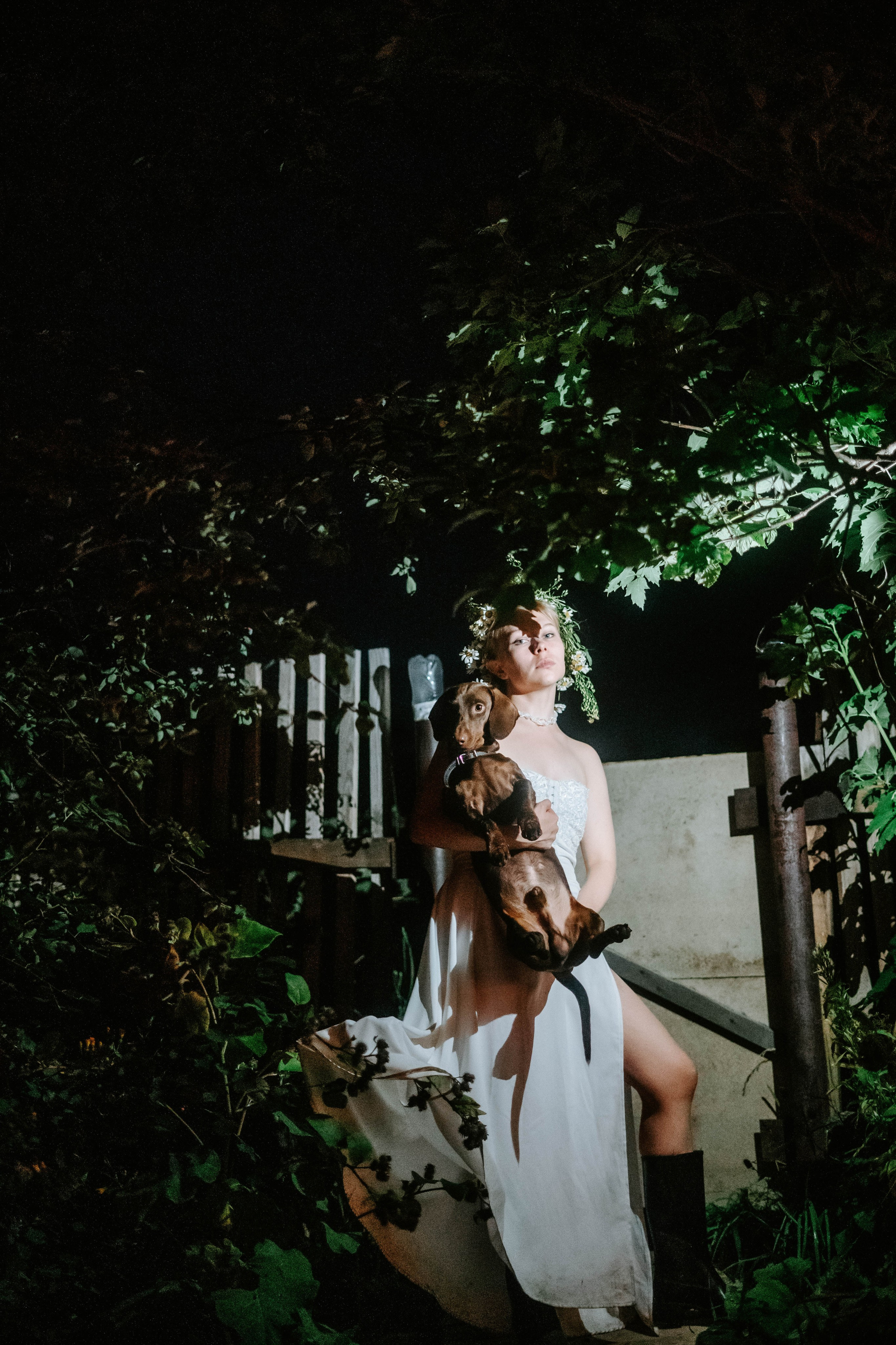 Свадебная фотосессия для Дарии и Алексея, 2022 год. Портретный фотограф в Томске Наташа Барова