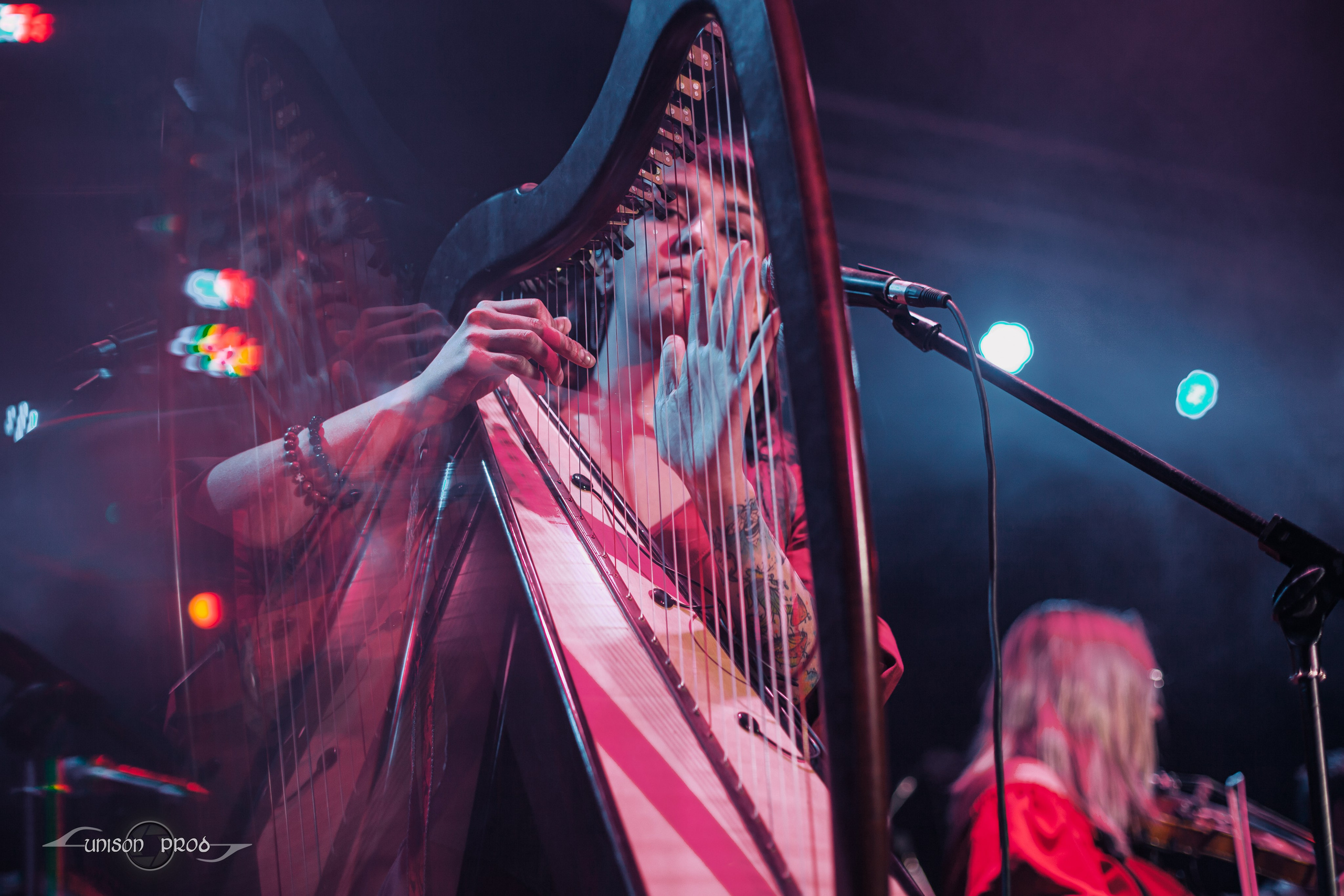 Фолк-вечер в «MEZZO FORTE». Фотограф Ellairen