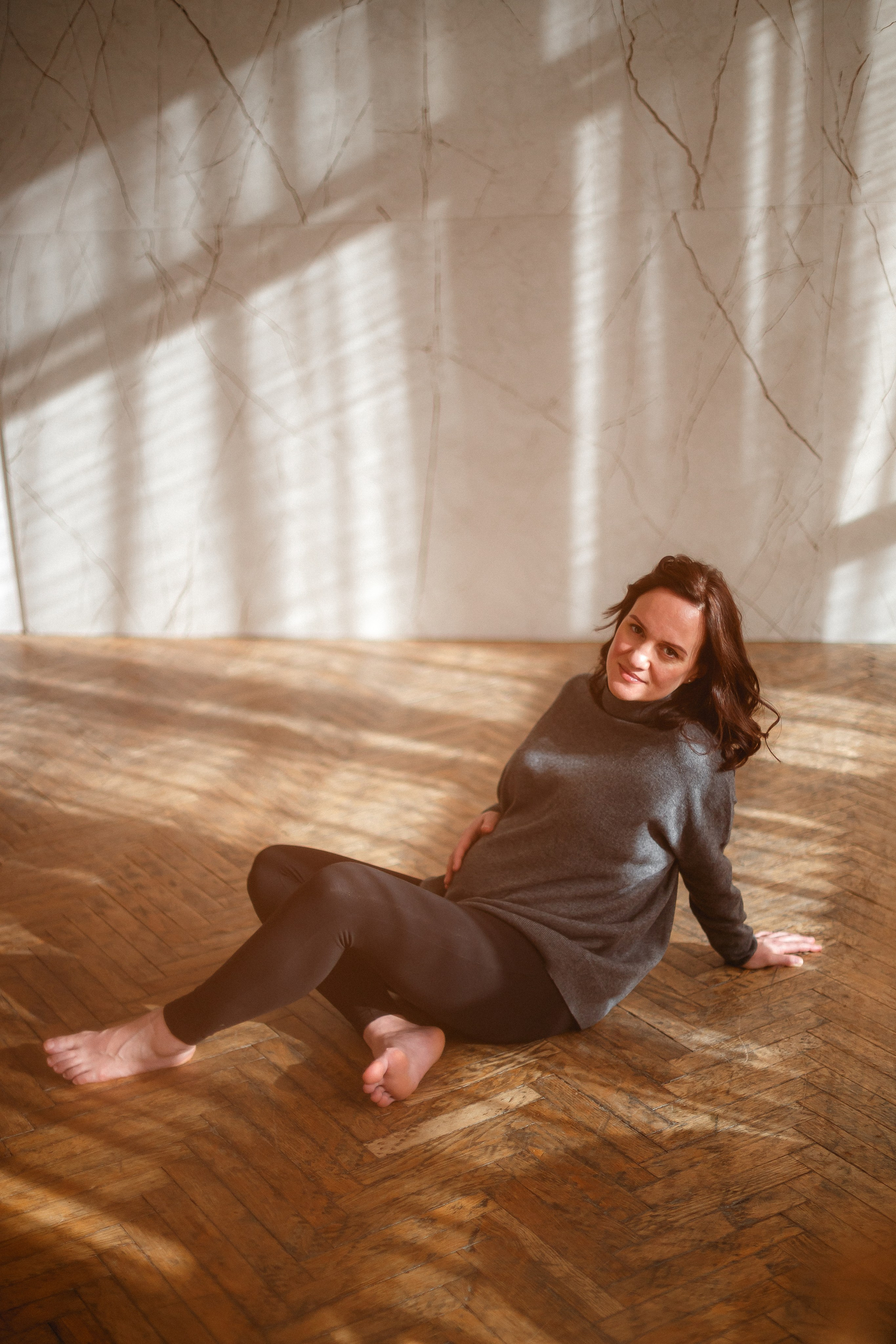 Ожидание Софии. Фотограф в Москве Базанова Дарья