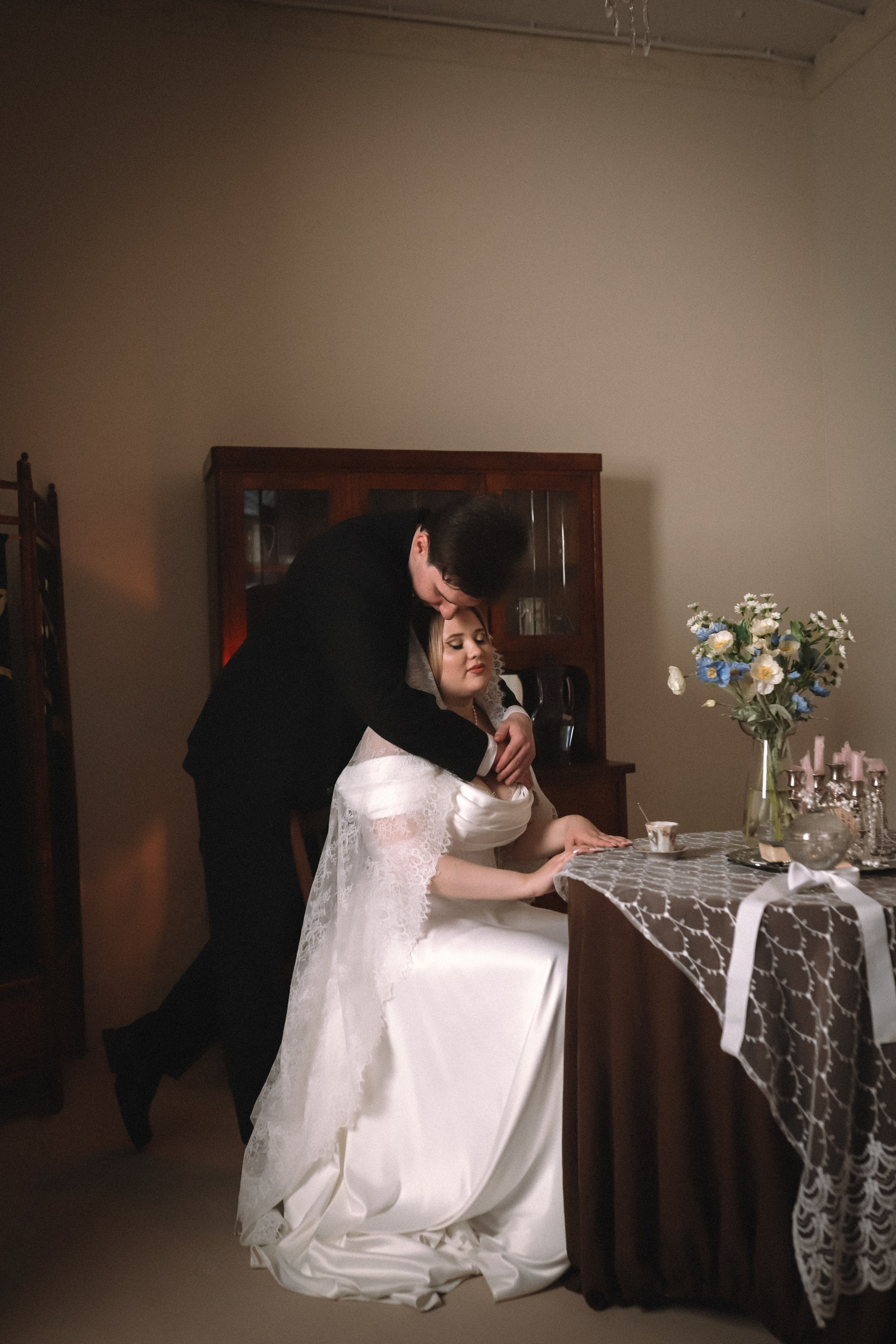 Андрей и Яна. Фотограф в Нижнем Новгороде Кристина Батанова