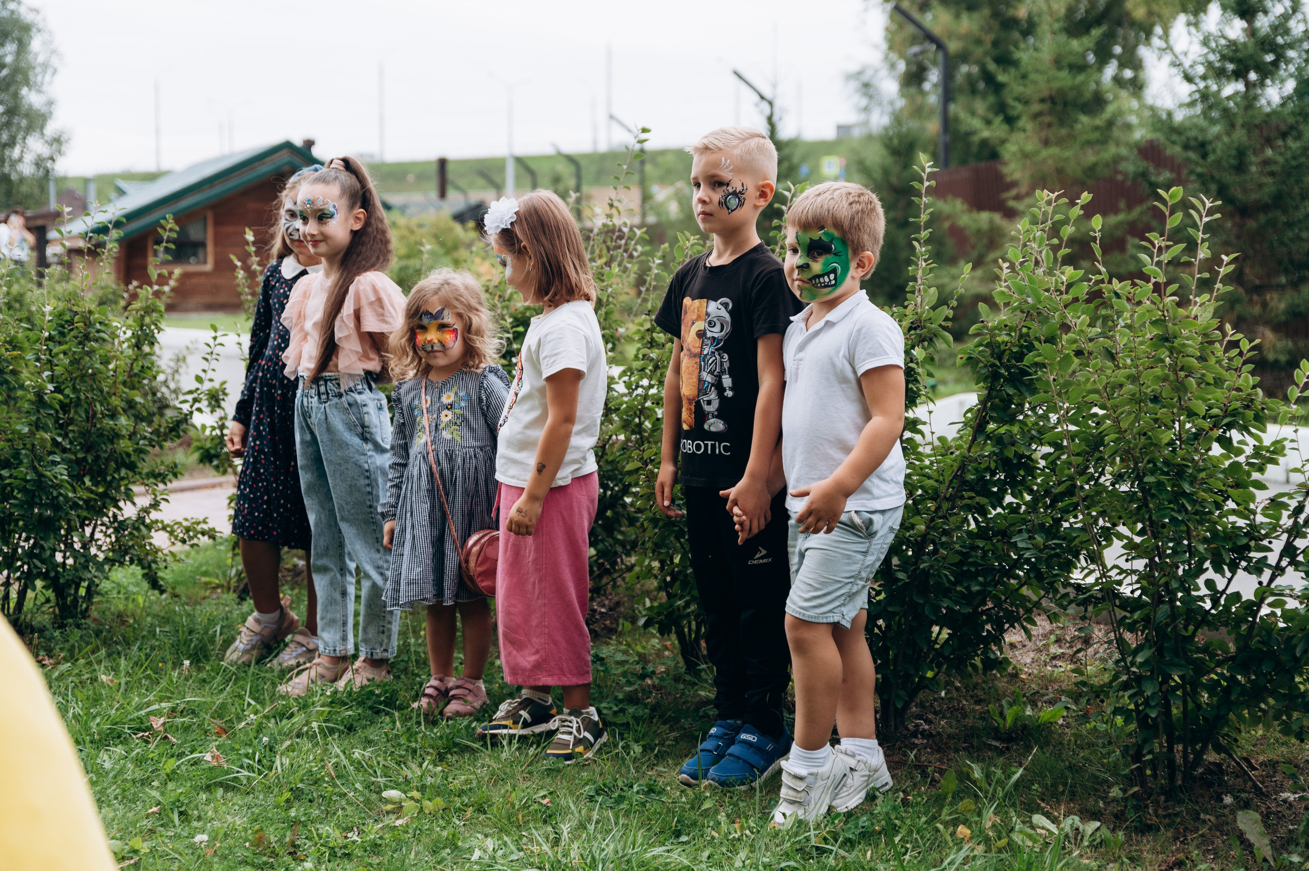 Квест «Джуманджи». Фотограф в Новосибирске
