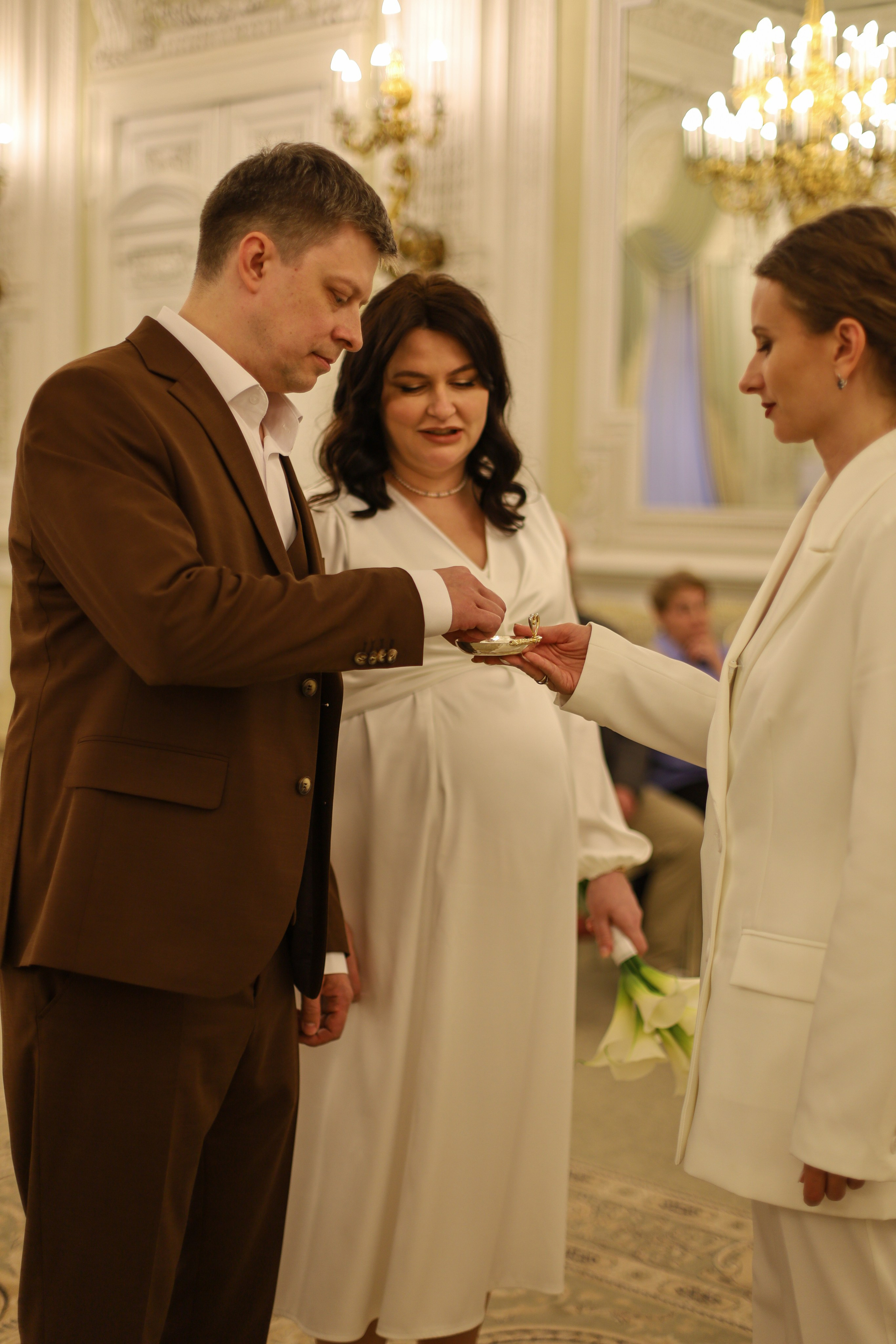 Свадьбы. Семейный и детский фотограф в Санкт-Петербурге «Chilik»