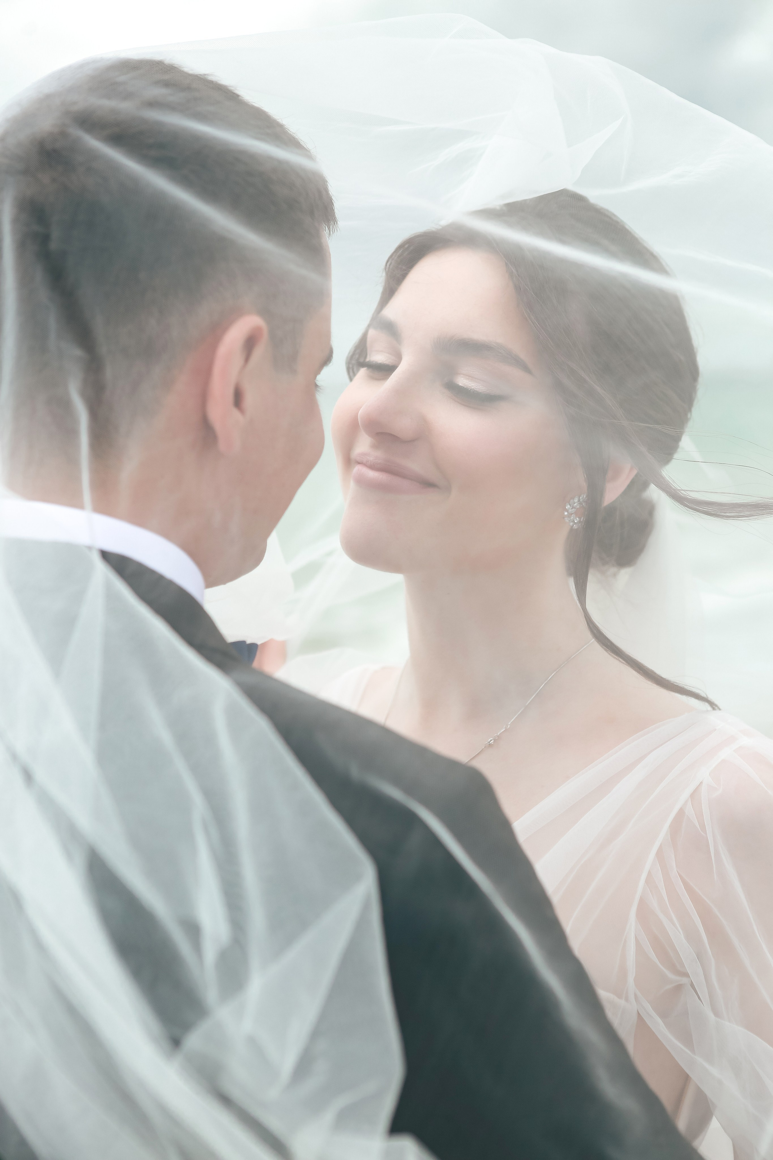 Свадебная фотосессия и венчание в Евпатории. Фотограф в Краснодаре и в Евпатории Дарья Белоущенко