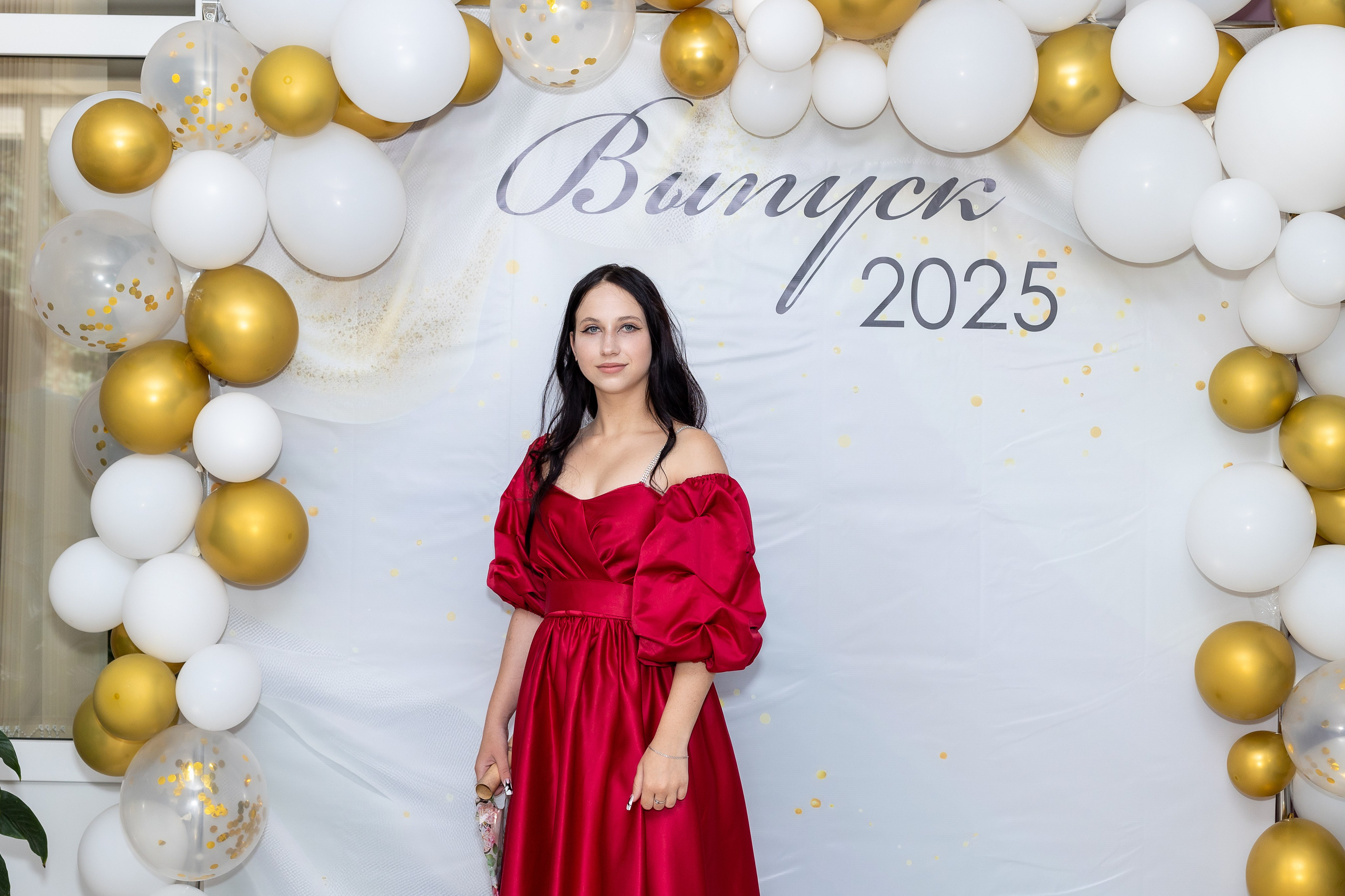 Вручение аттестата 2025. Выпускные альбомы Майкоп, Краснодар Елена Золотарева