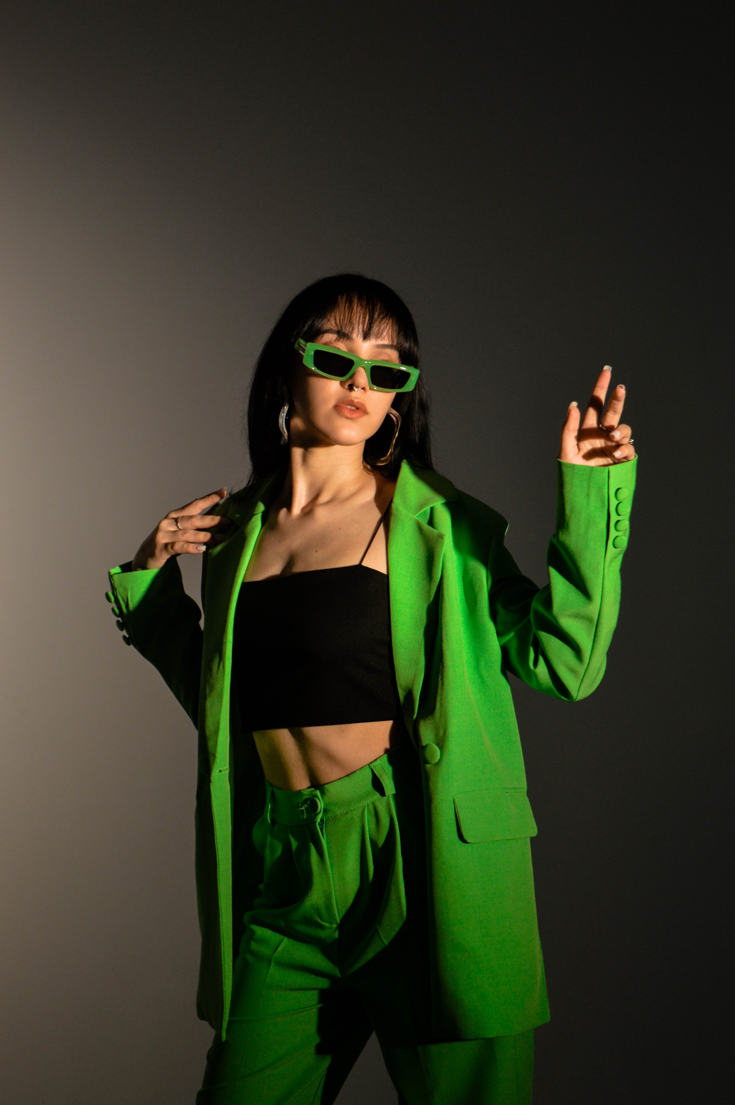 Женская фотосъёмка. West White