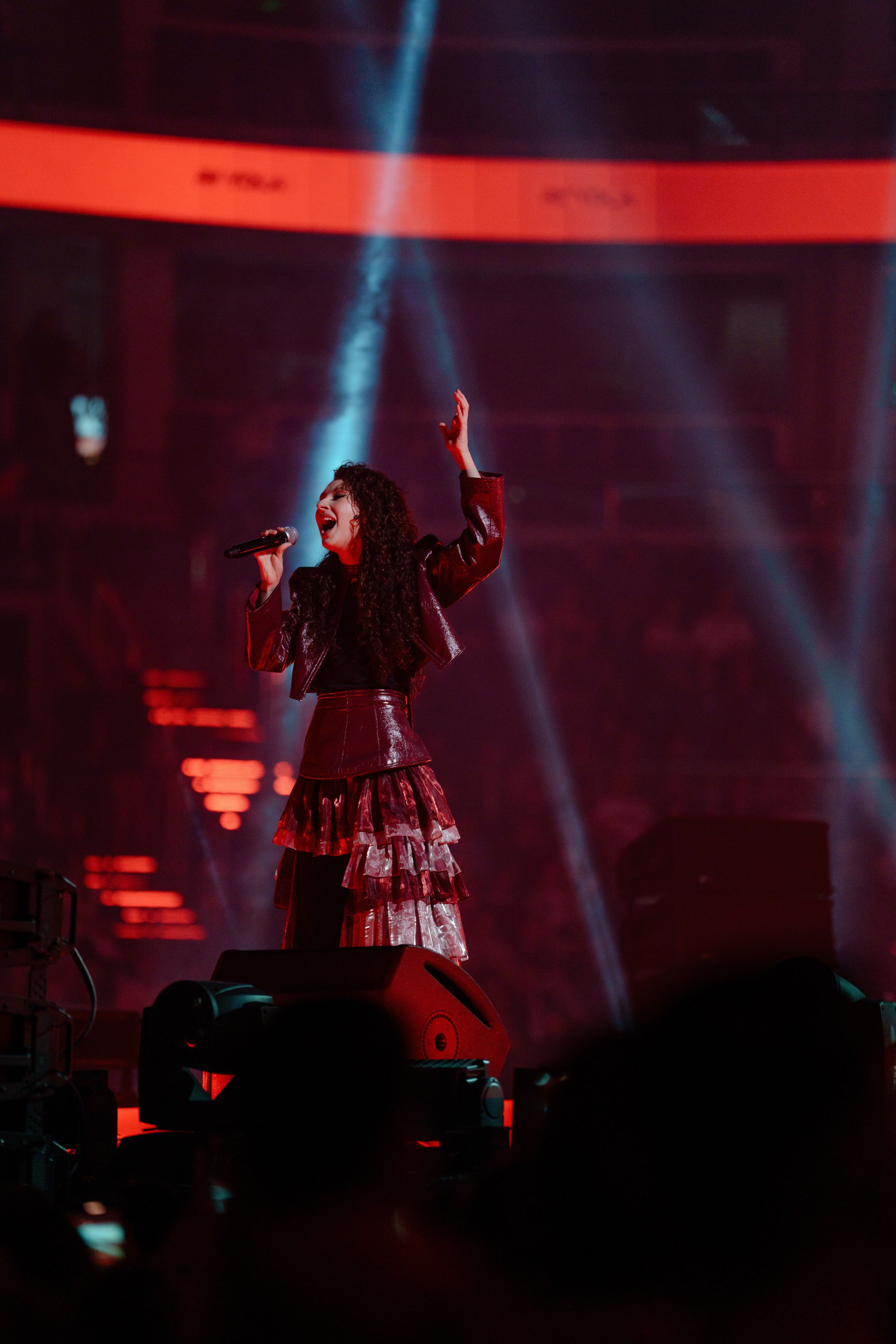 Фотограф на концерте TYGA в Москве. Репортажный фотограф Москва Сергей Дружинин