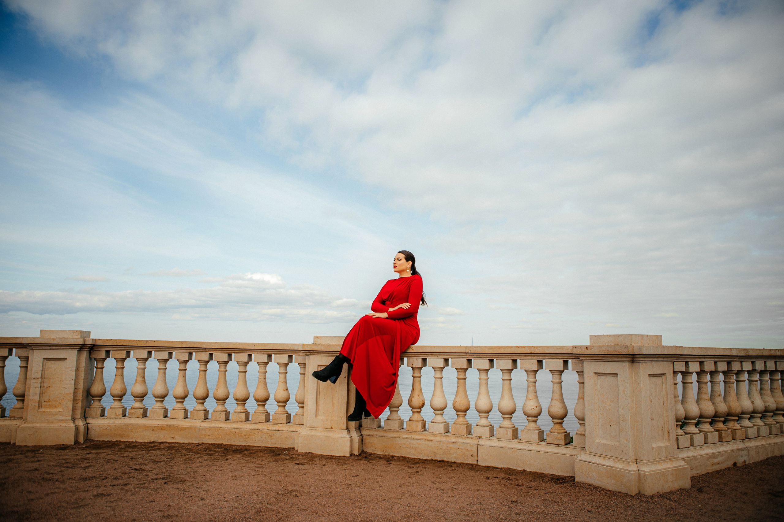 Алена — Петергоф. Elena Sova — семейный и женский фотограф в Санкт-Петербурге