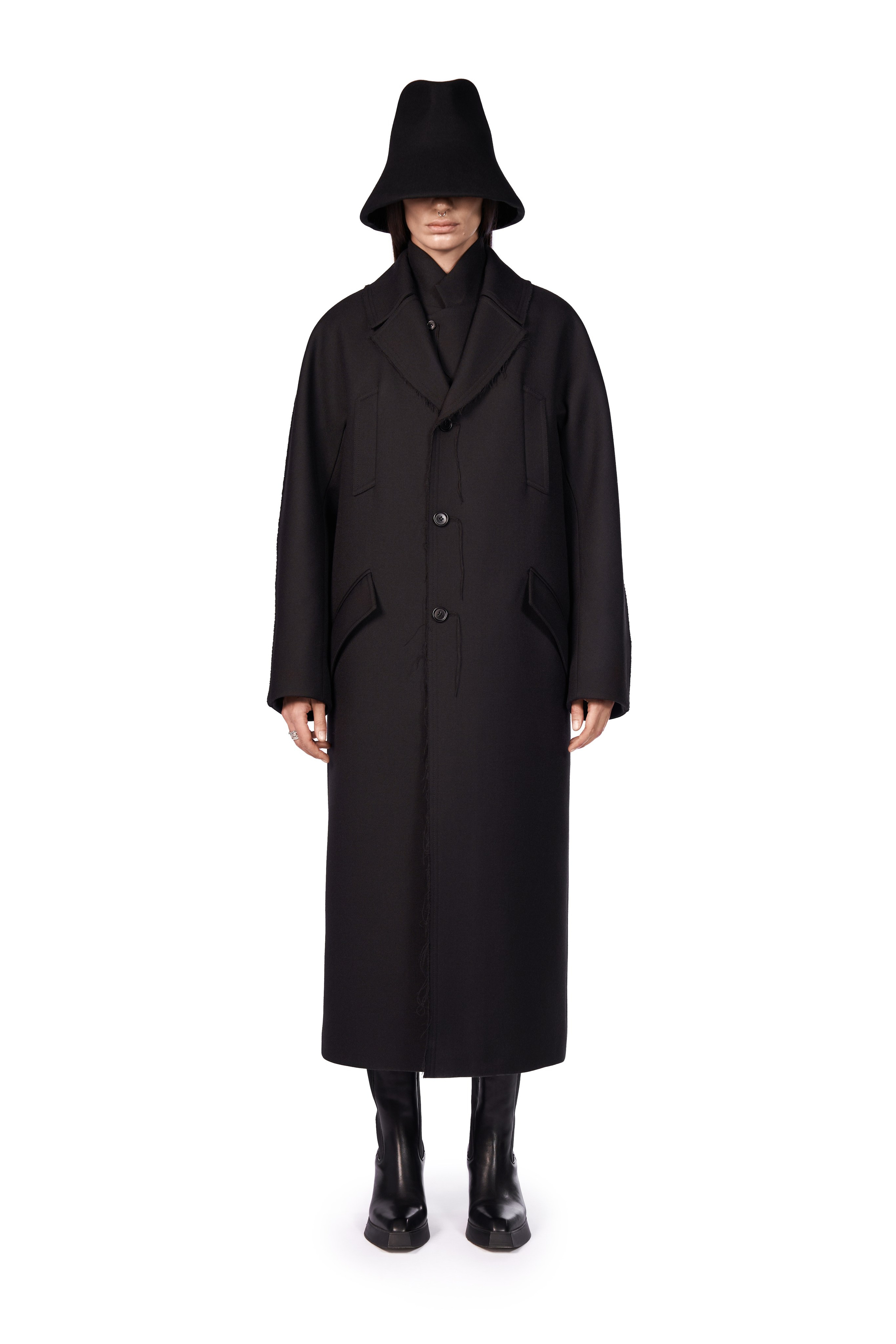 FOR CHAMALIDI WINTER 2026. Ann Pimenova | Retoucher