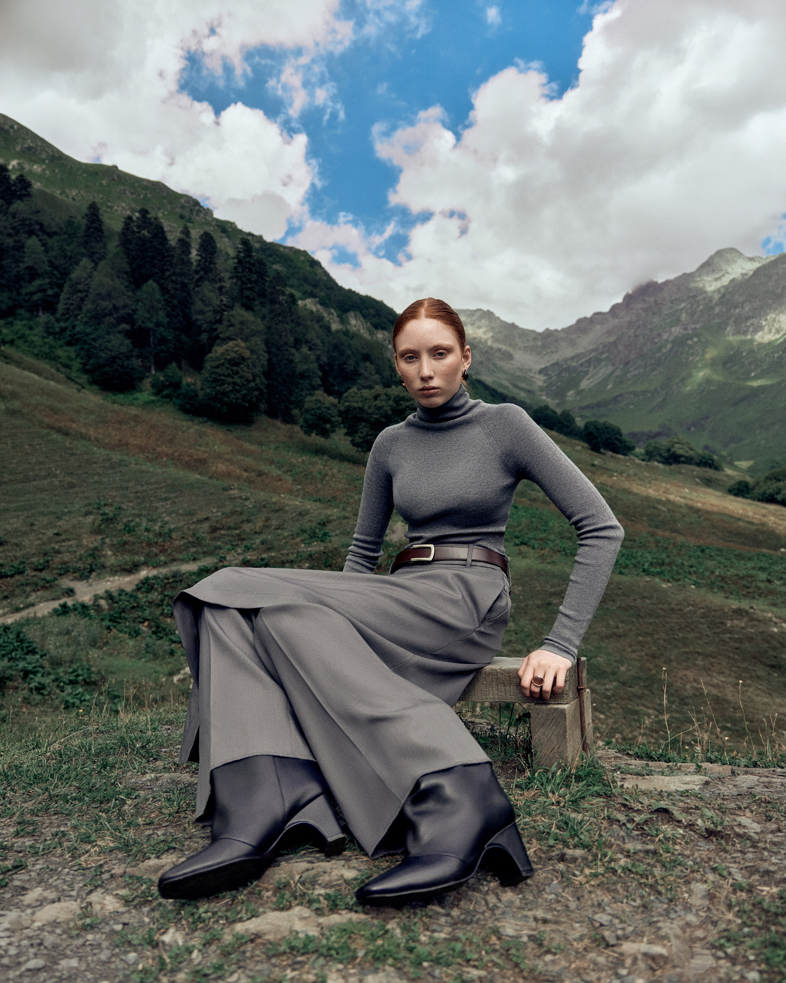 ABKHAZIA. Ann Pimenova | Retoucher