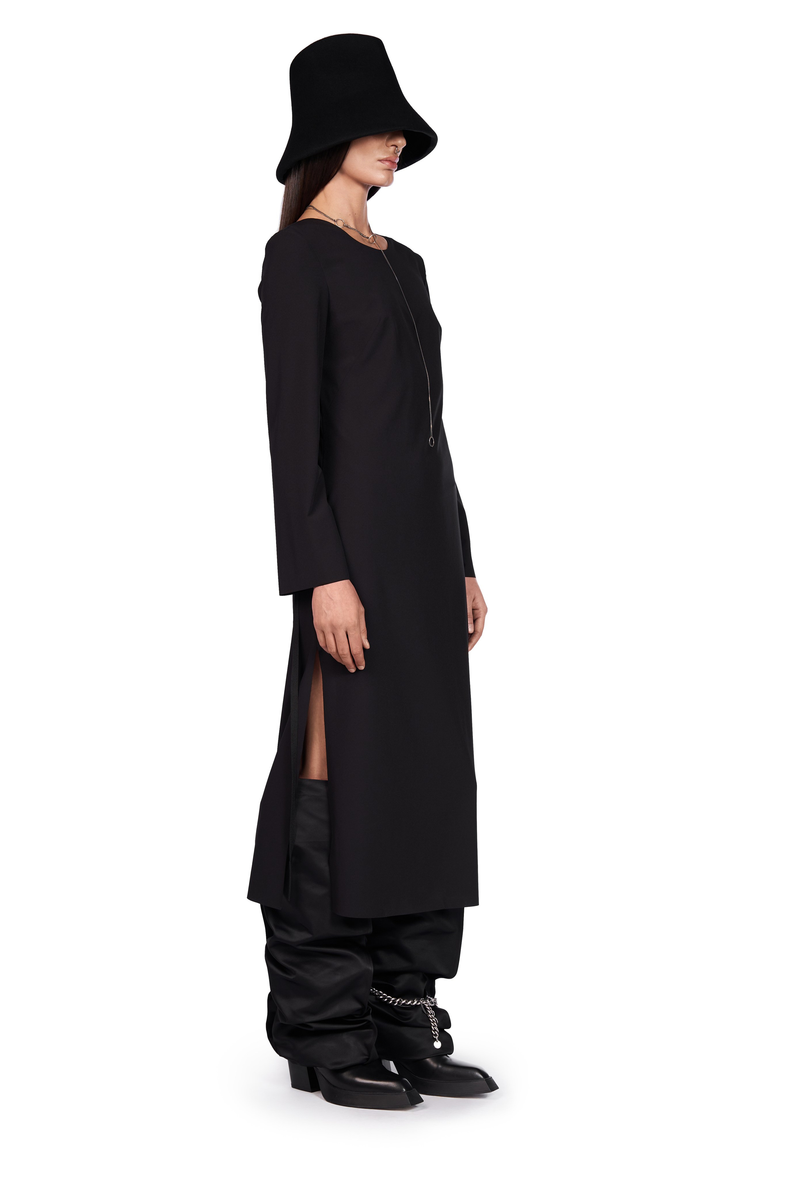 FOR CHAMALIDI WINTER 2026. Ann Pimenova | Retoucher