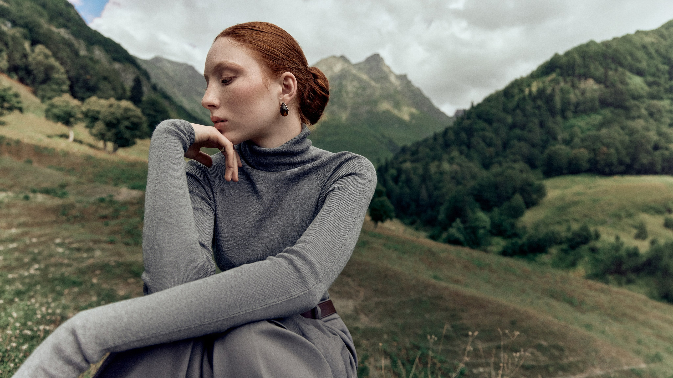 ABKHAZIA. Ann Pimenova | Retoucher