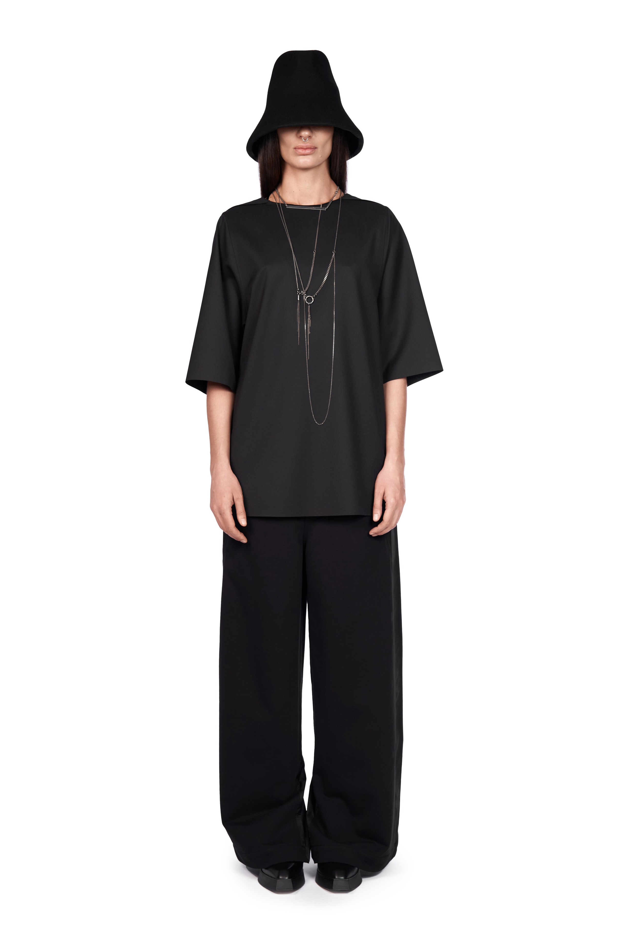 FOR CHAMALIDI WINTER 2026. Ann Pimenova | Retoucher