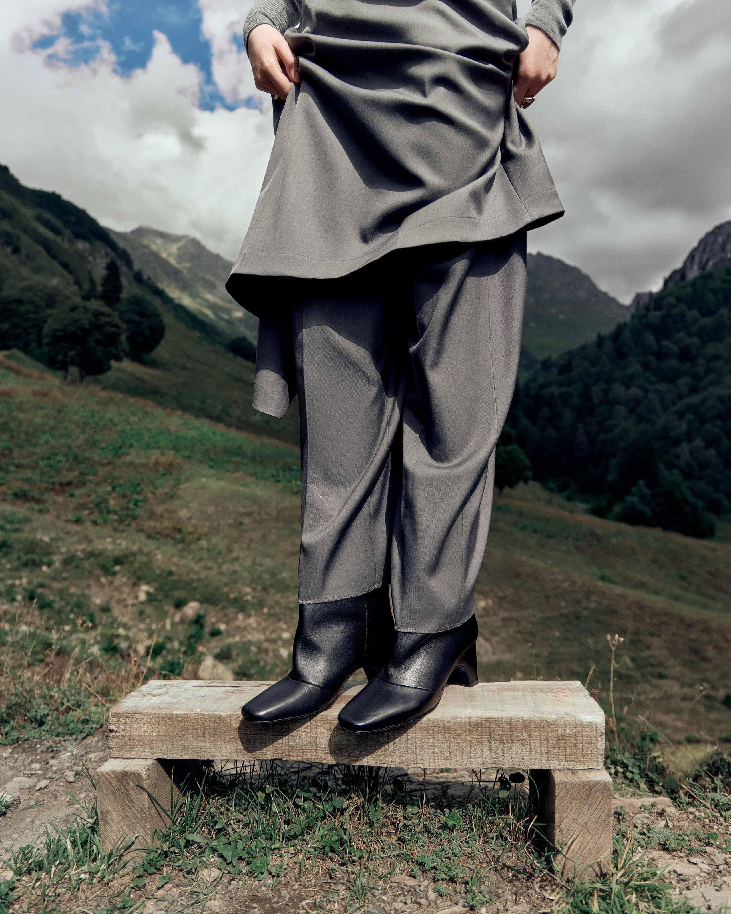 ABKHAZIA. Ann Pimenova | Retoucher