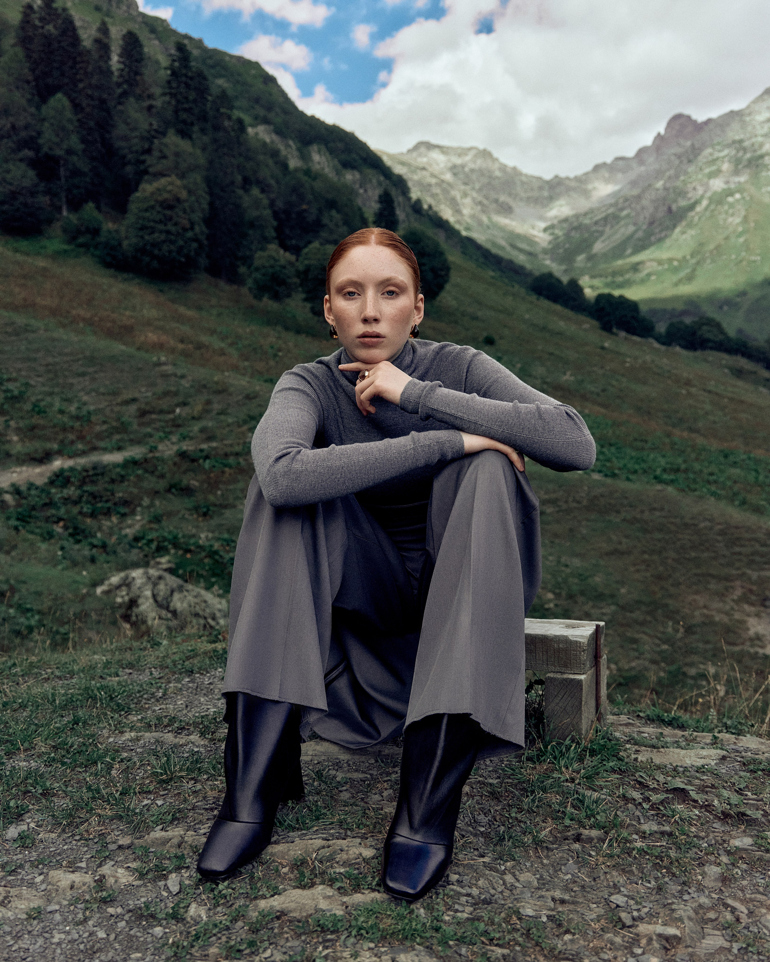 ABKHAZIA. Ann Pimenova | Retoucher