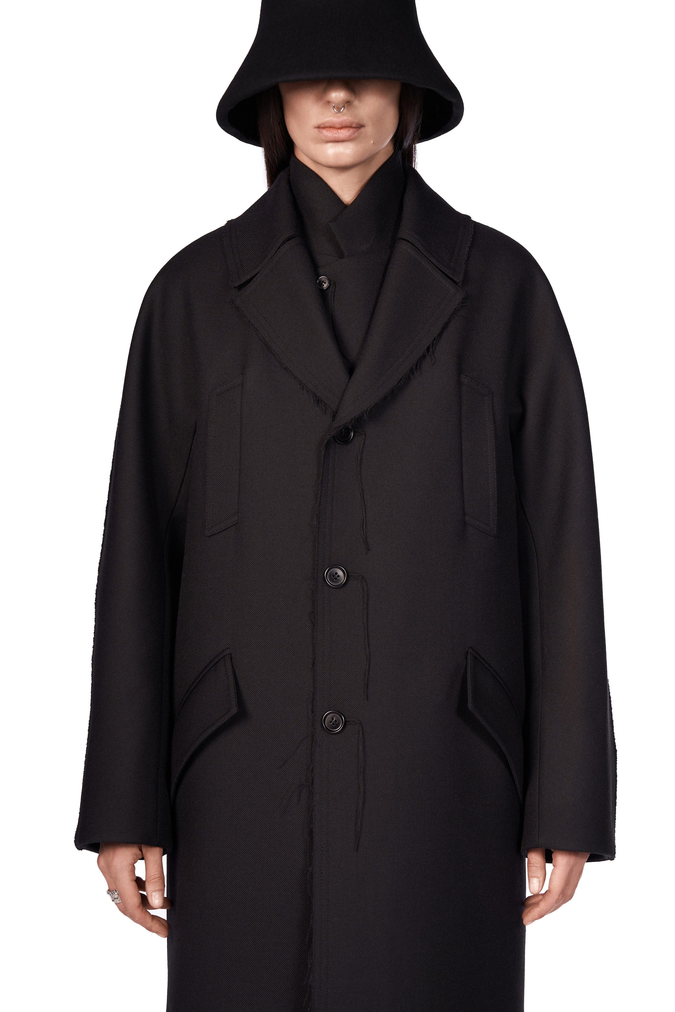 FOR CHAMALIDI WINTER 2026. Ann Pimenova | Retoucher