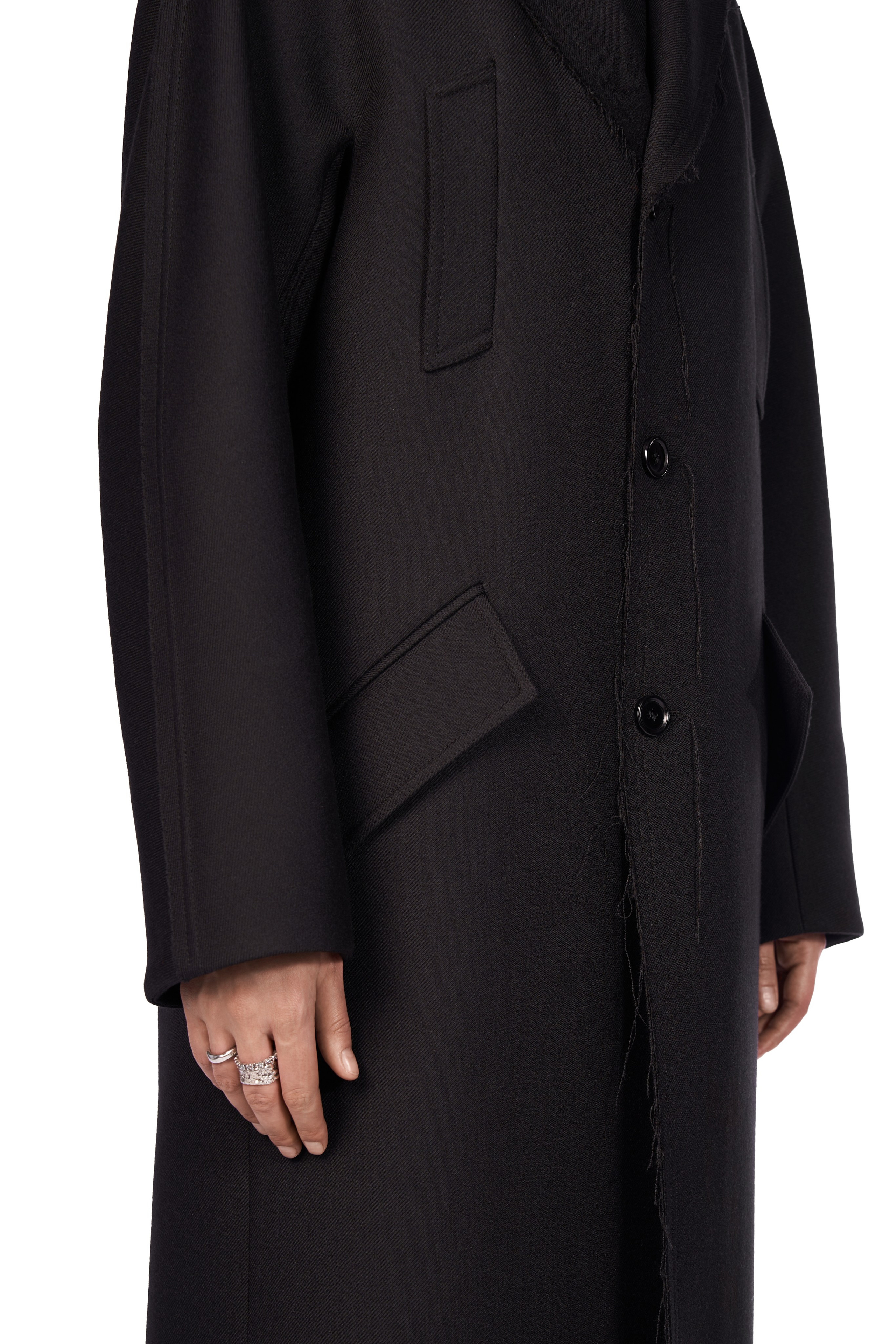 FOR CHAMALIDI WINTER 2026. Ann Pimenova | Retoucher