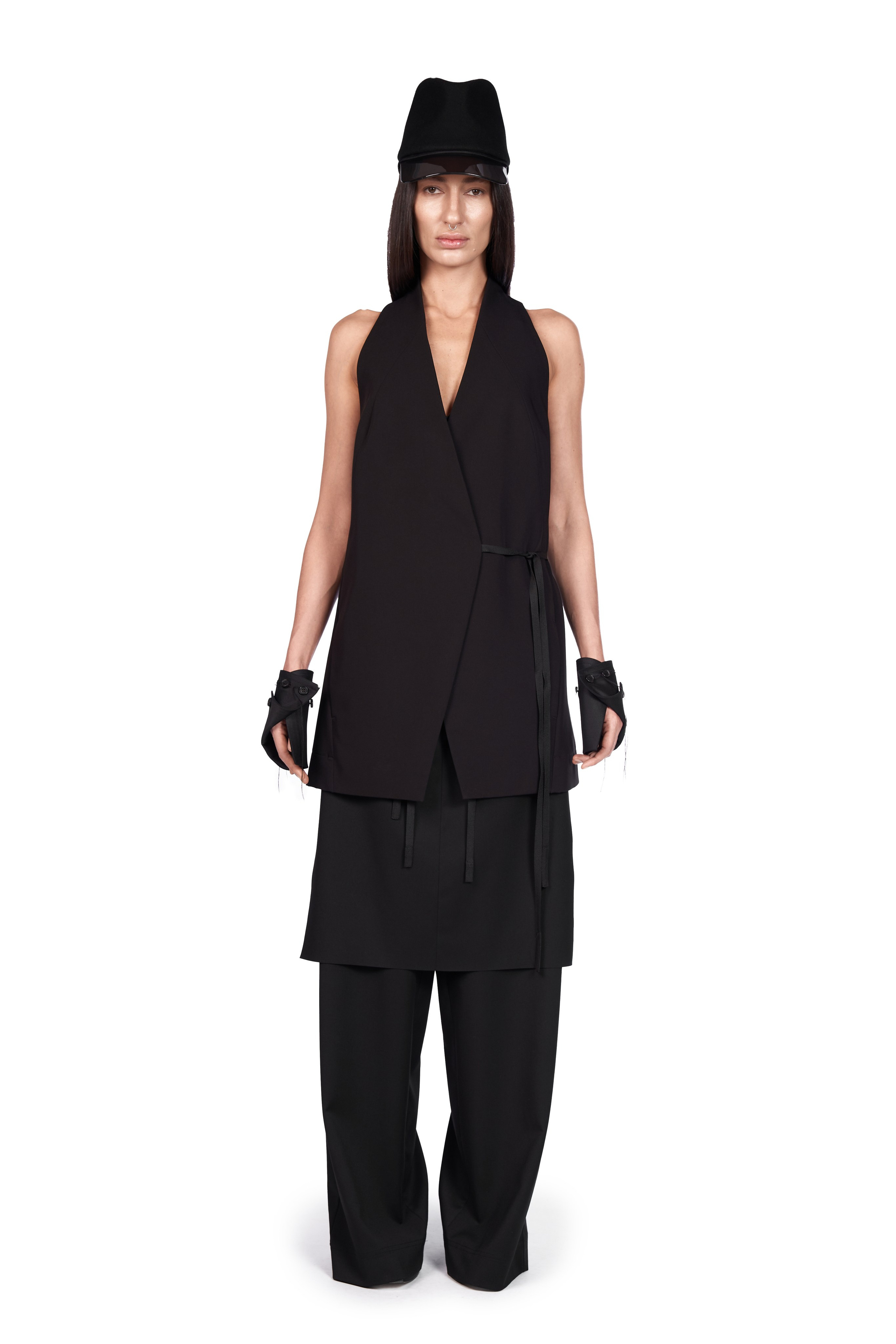 FOR CHAMALIDI WINTER 2026. Ann Pimenova | Retoucher